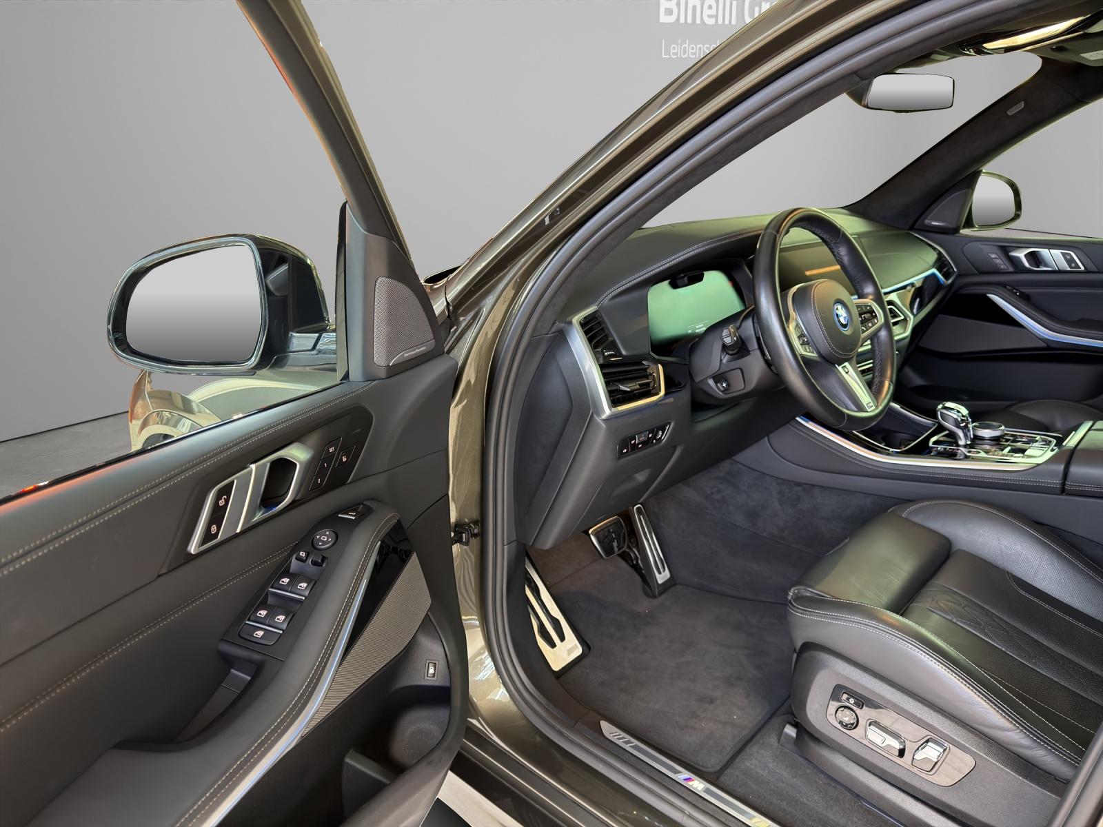 BMW X5 45e xDrive M Sport-image-10