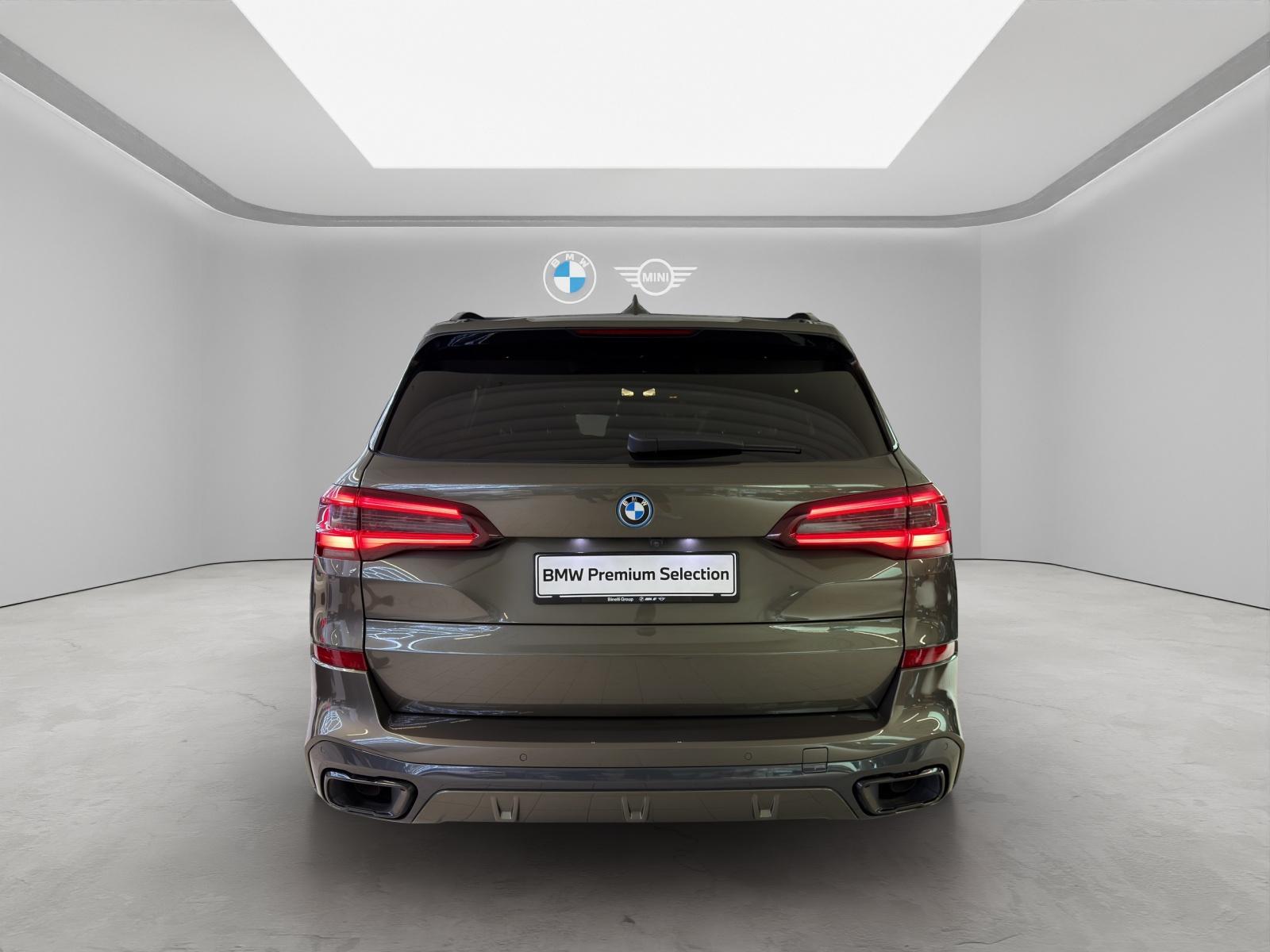 BMW X5 45e xDrive M Sport-image-4