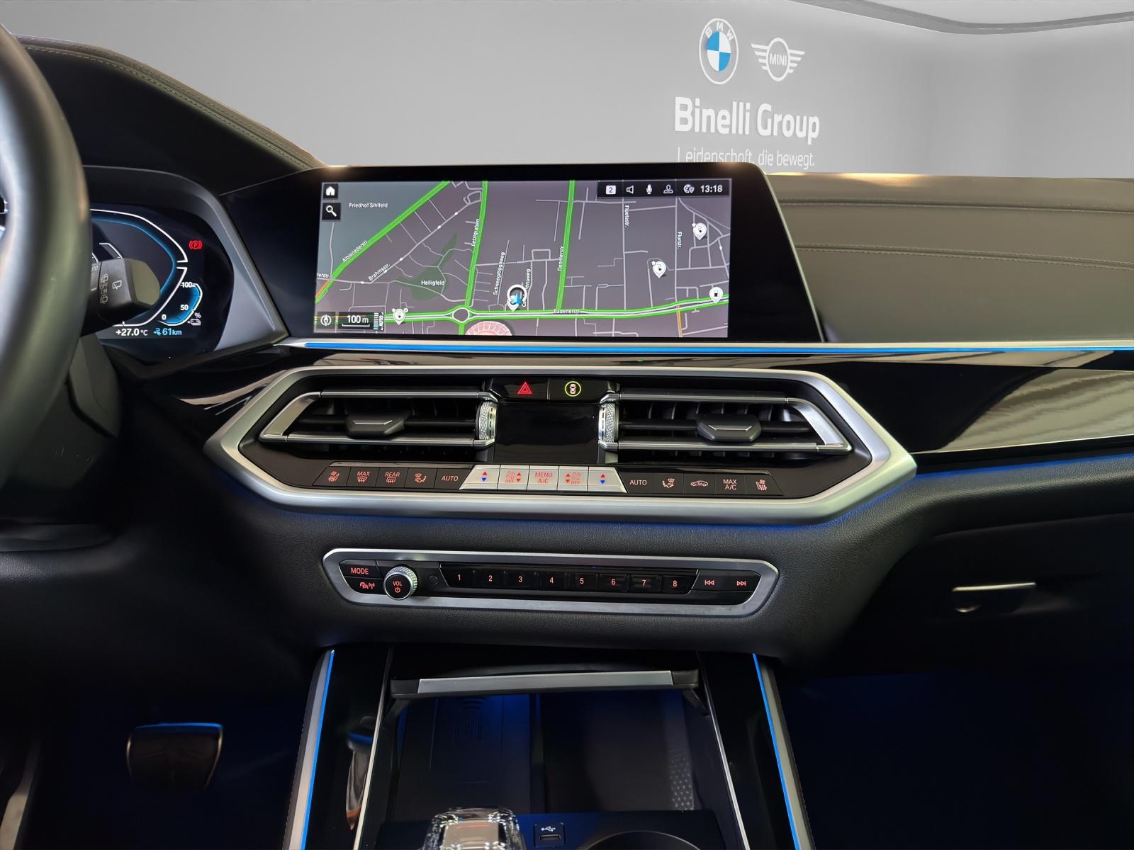 BMW X5 45e xDrive M Sport-image-17