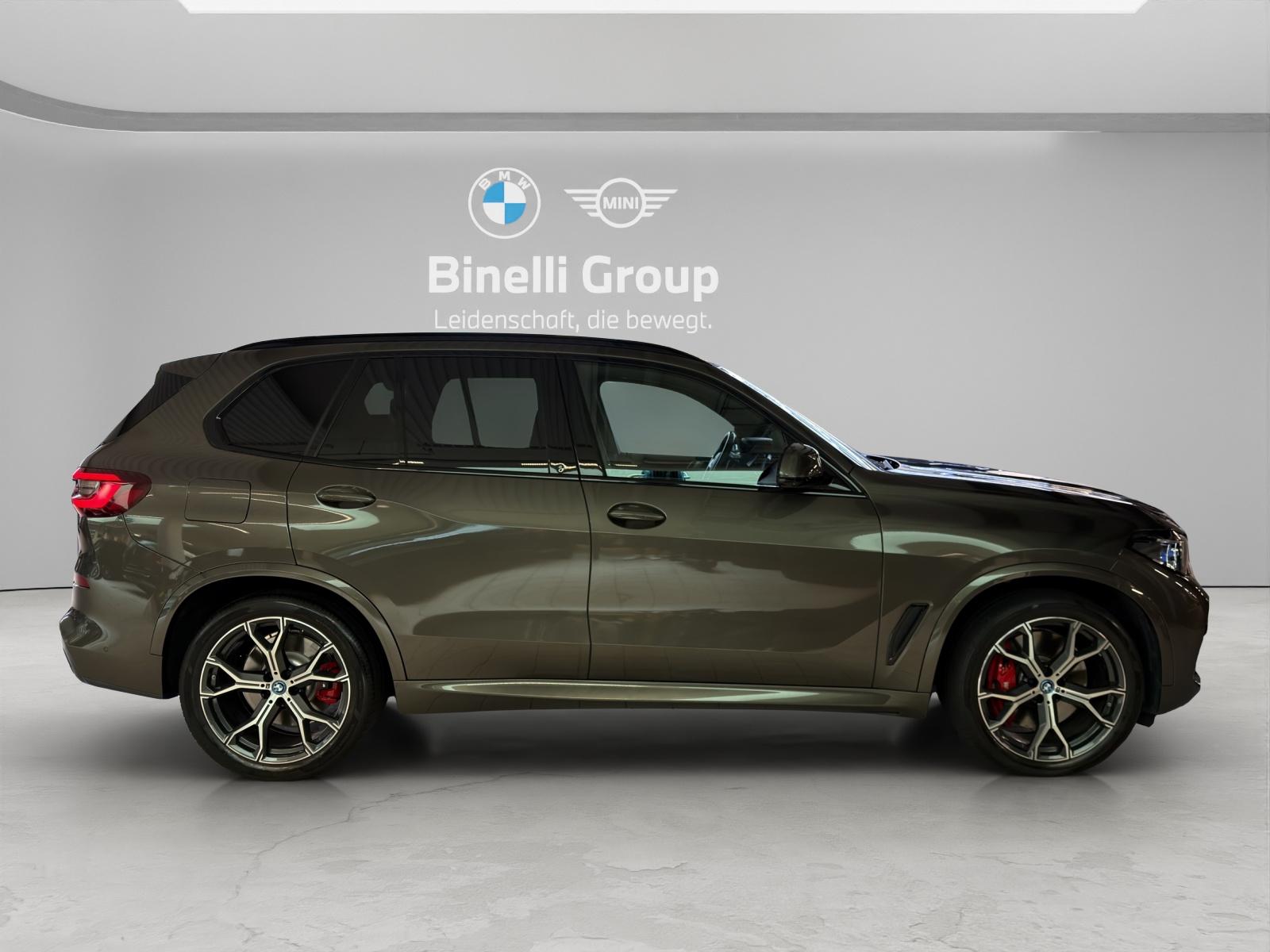 BMW X5 45e xDrive M Sport-image-6