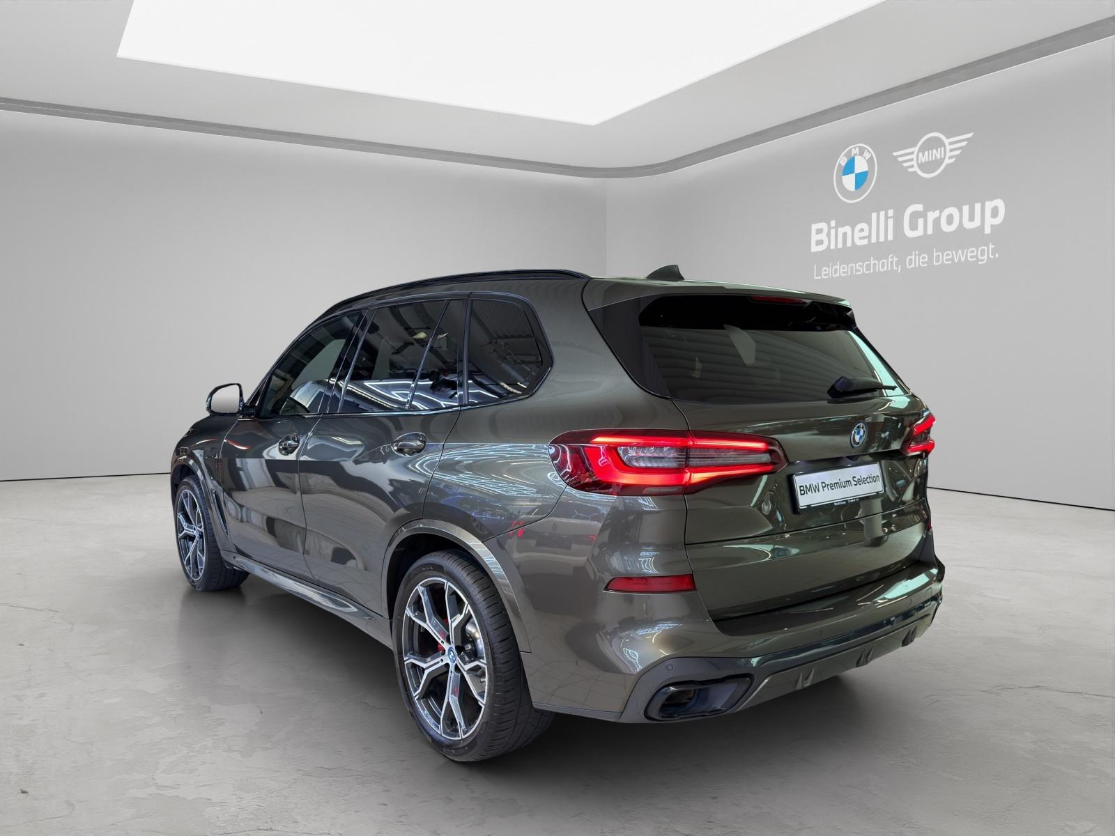 BMW X5 45e xDrive M Sport-image-3