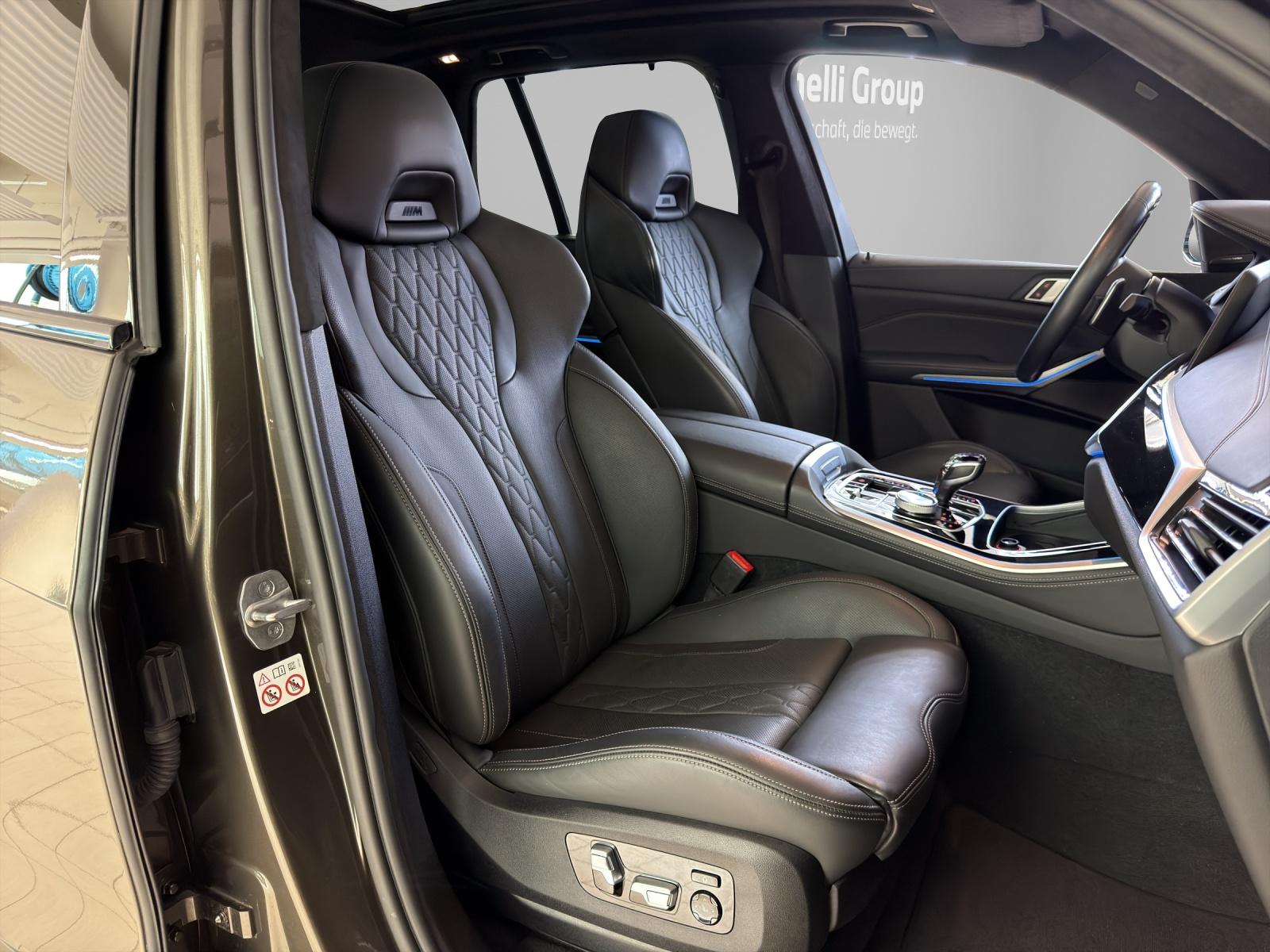 BMW X5 45e xDrive M Sport-image-19