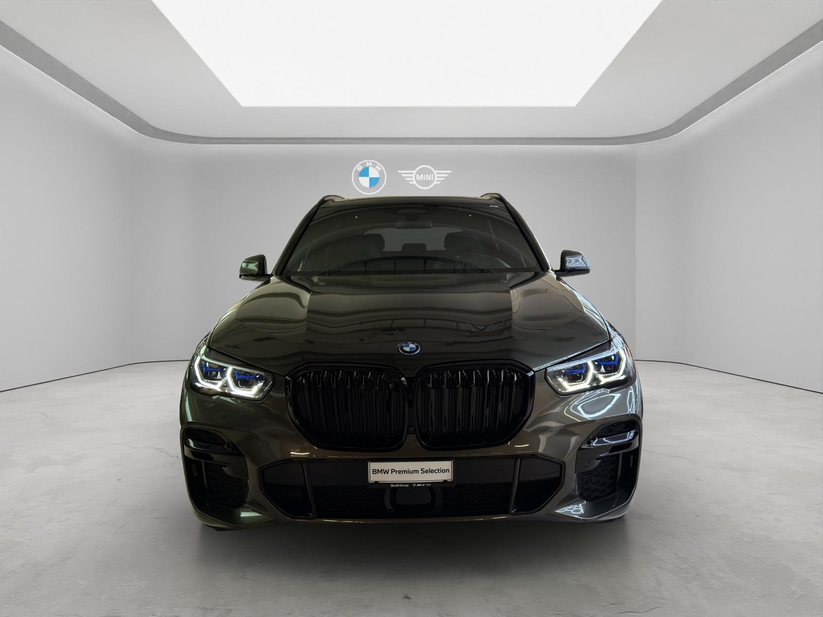 BMW X5 45e xDrive M Sport-image-8