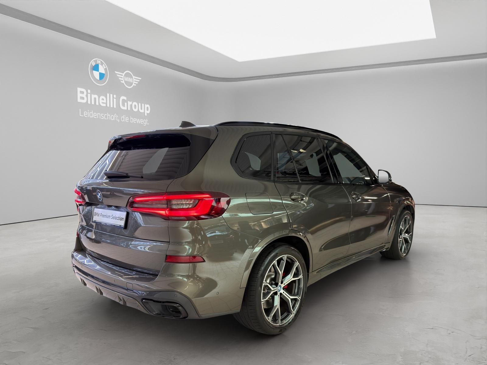 BMW X5 45e xDrive M Sport-image-5