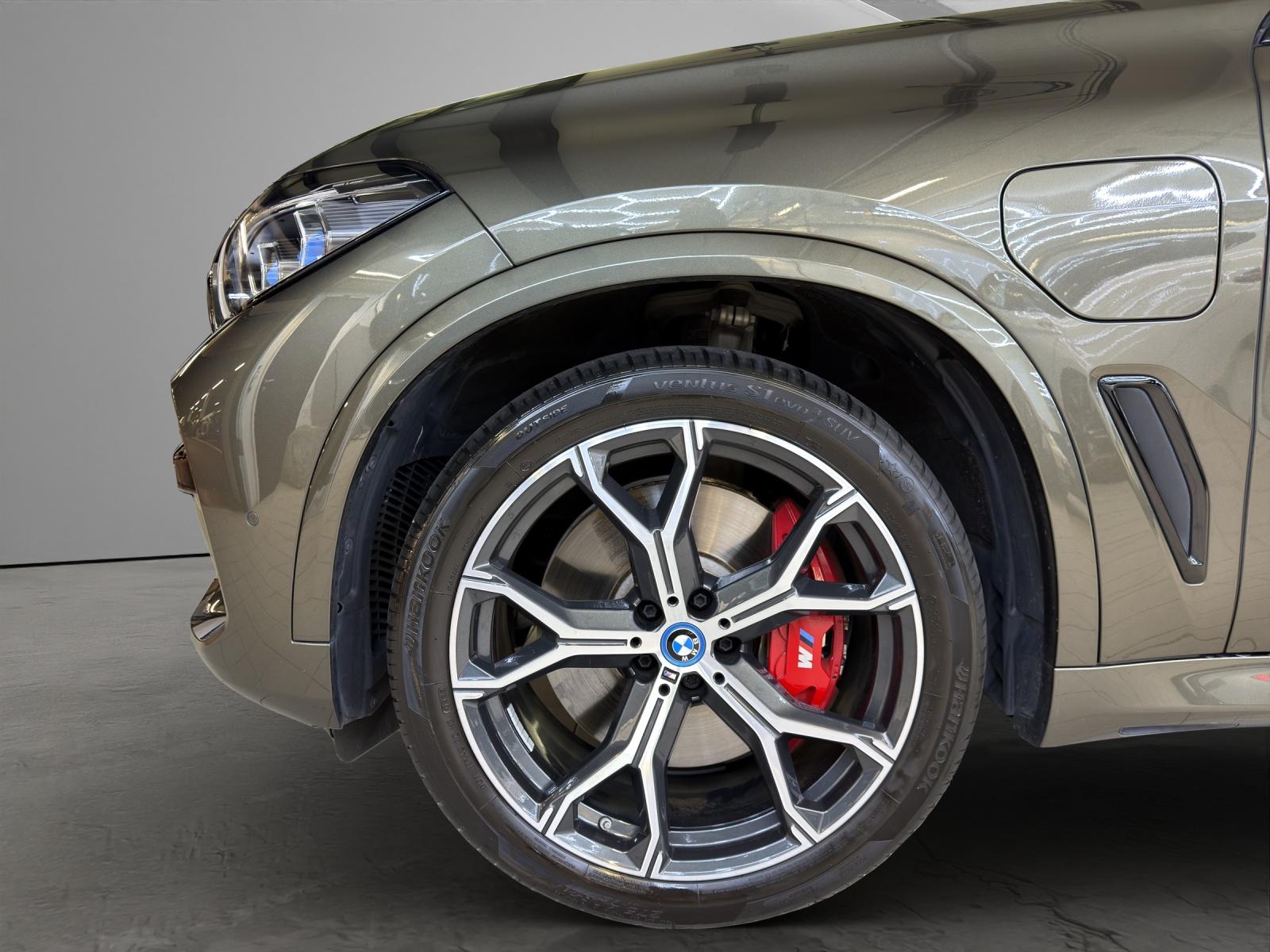 BMW X5 45e xDrive M Sport-image-23