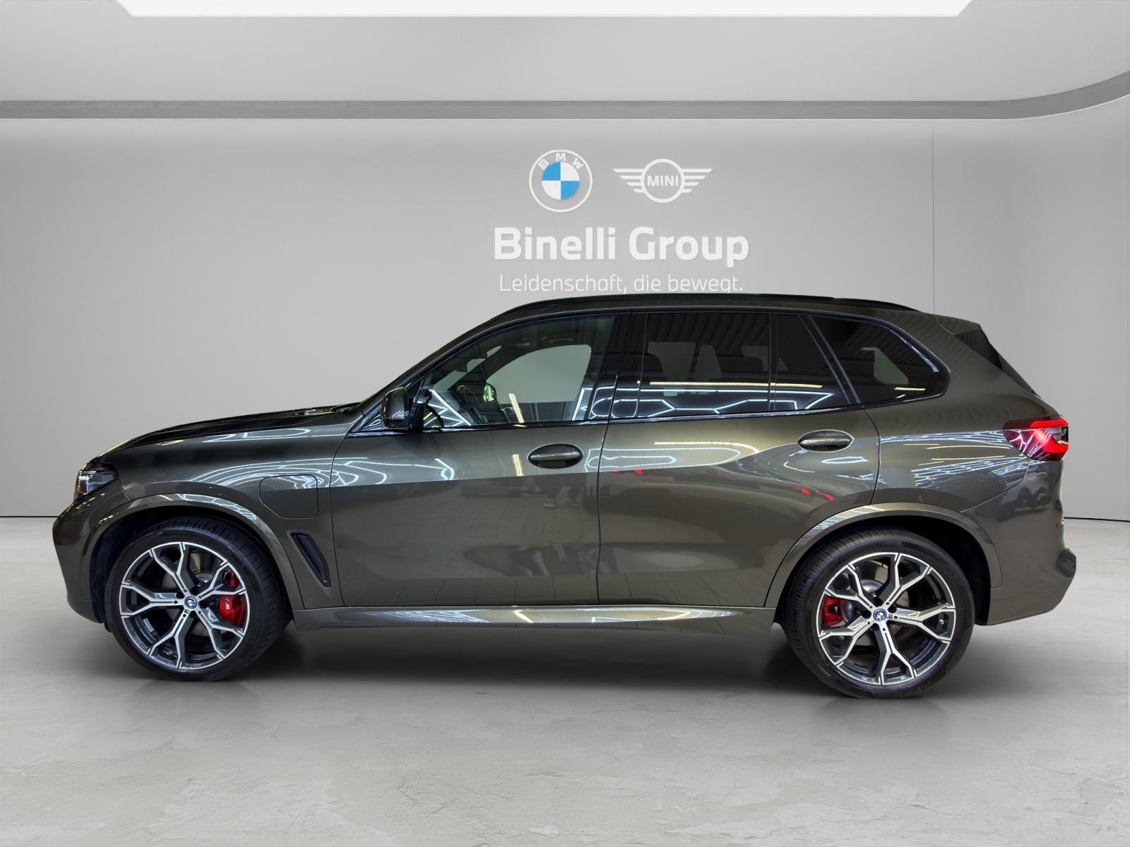 BMW X5 45e xDrive M Sport-image-2