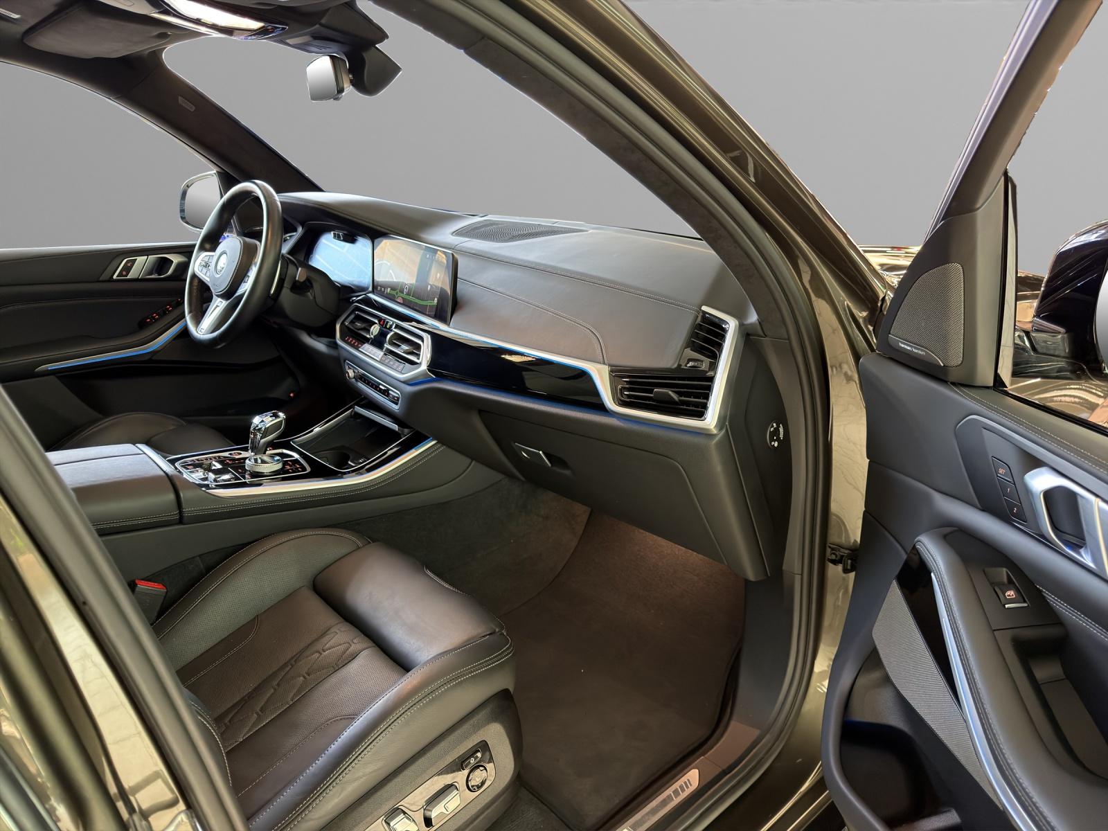 BMW X5 45e xDrive M Sport-image-22
