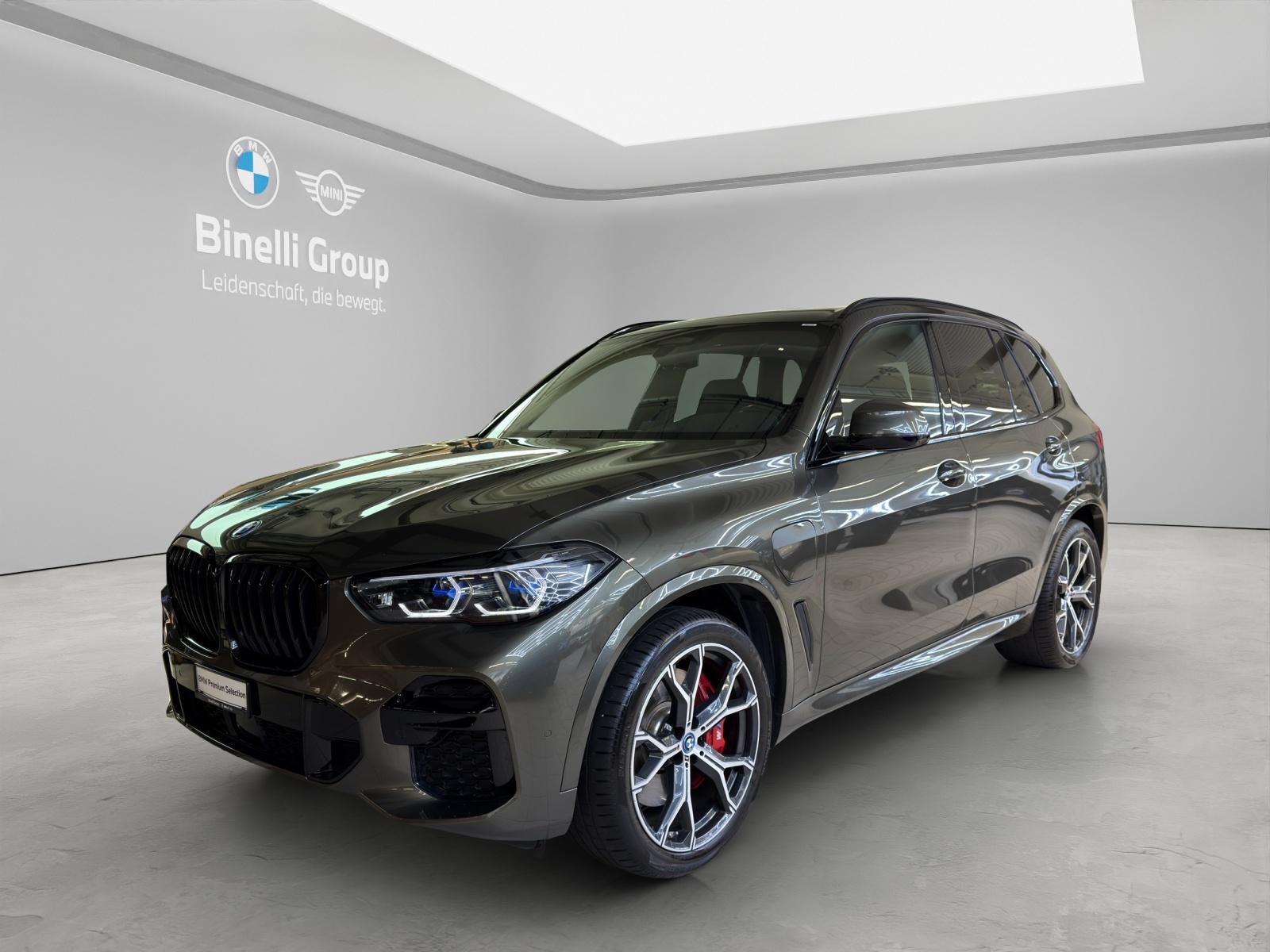 BMW X5 45e xDrive M Sport-image-0