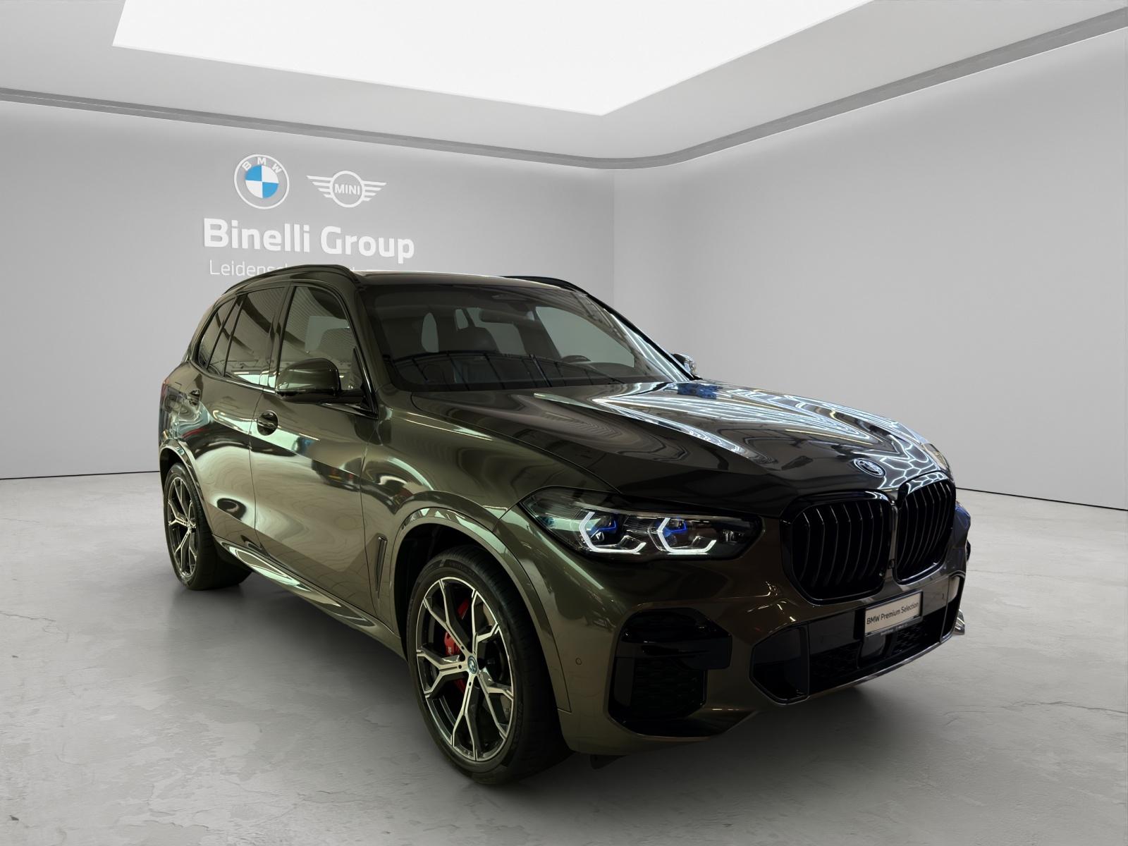 BMW X5 45e xDrive M Sport-image-7