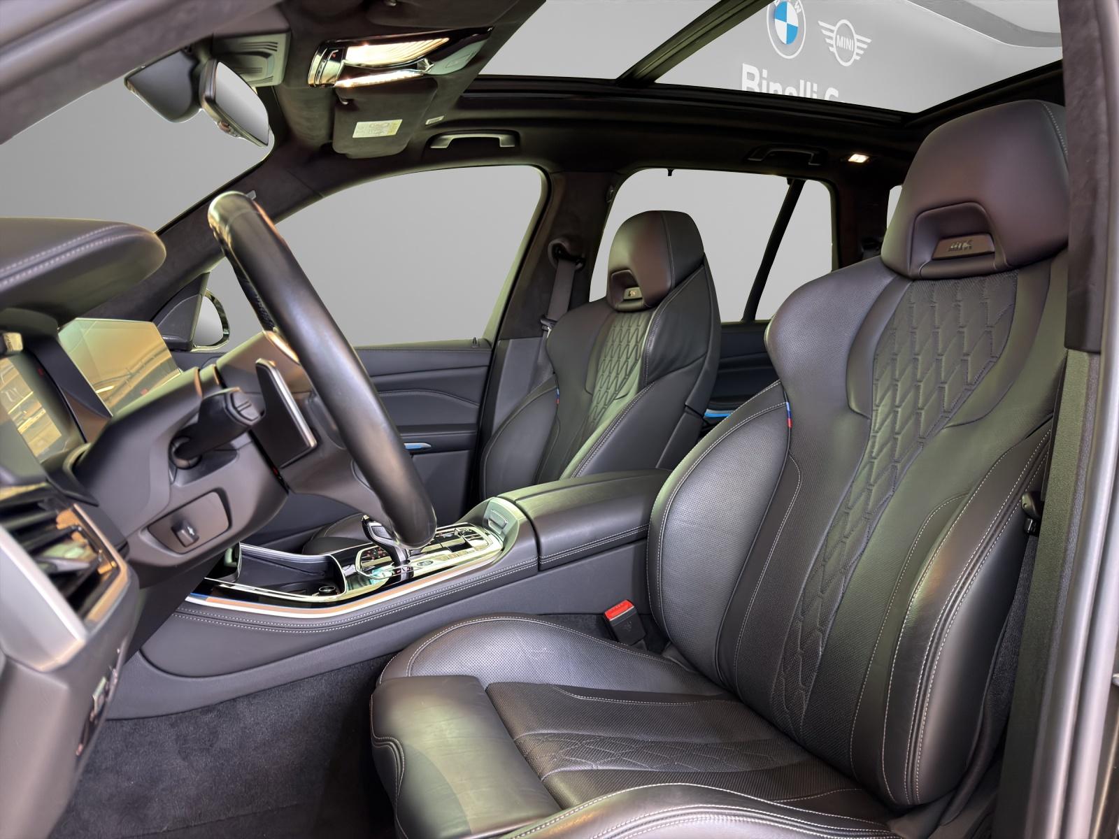 BMW X5 45e xDrive M Sport-image-11