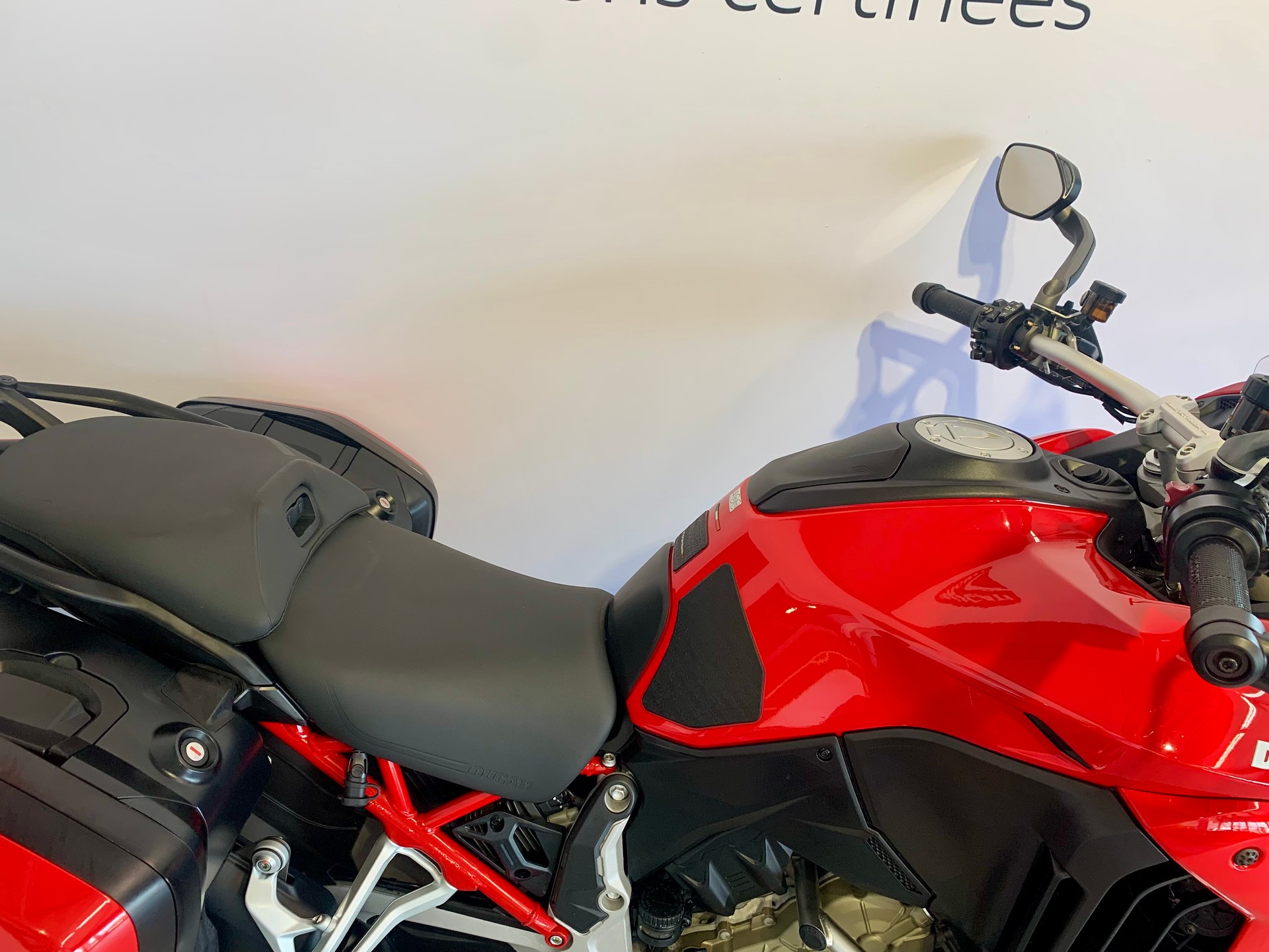 DUCATI Multistrada V4 S Travel & Radar Speichen Felgen-image-8