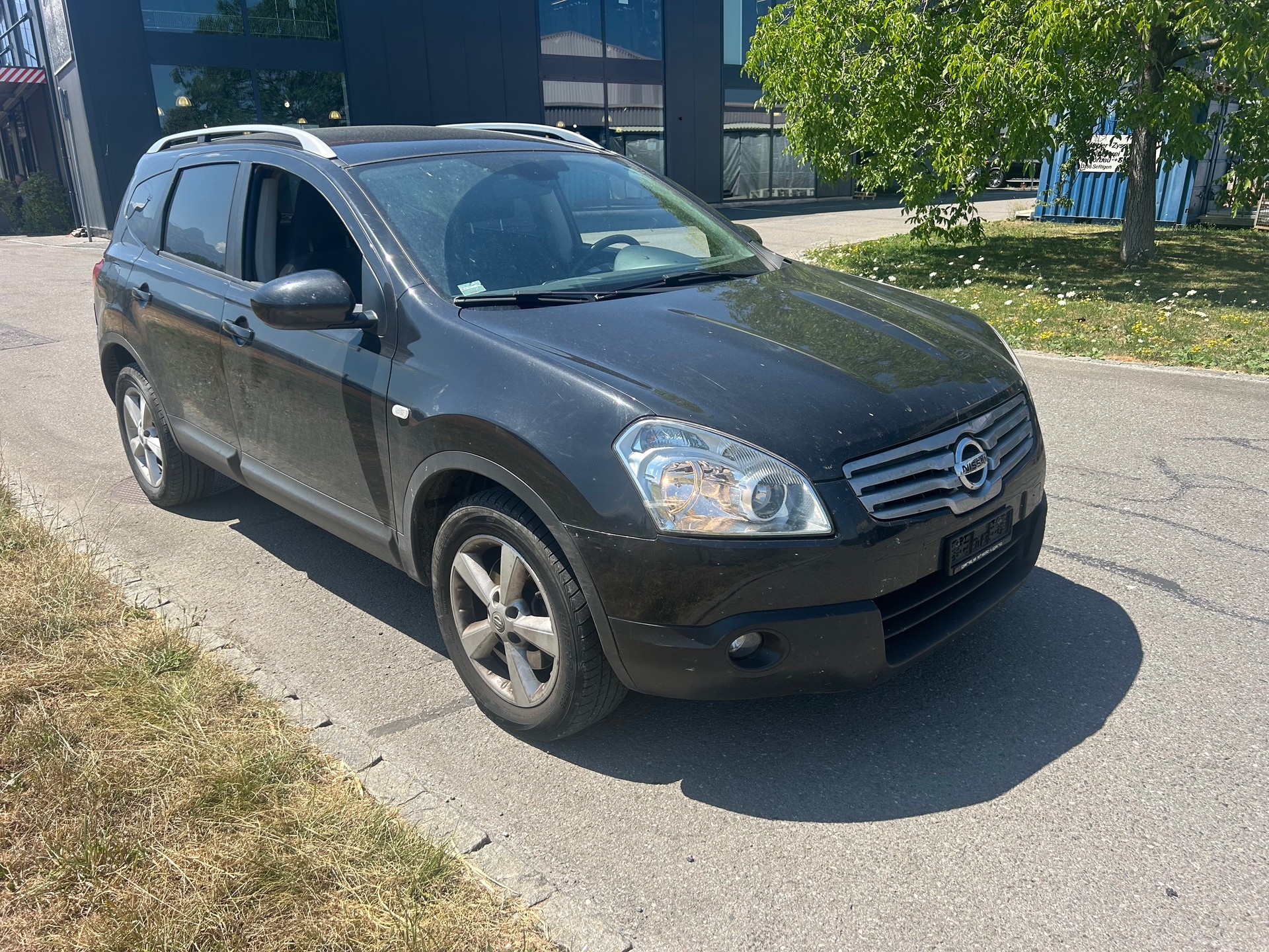 NISSAN Qashqai +2 2.0 dCi 4WD acenta Automatic-image-1