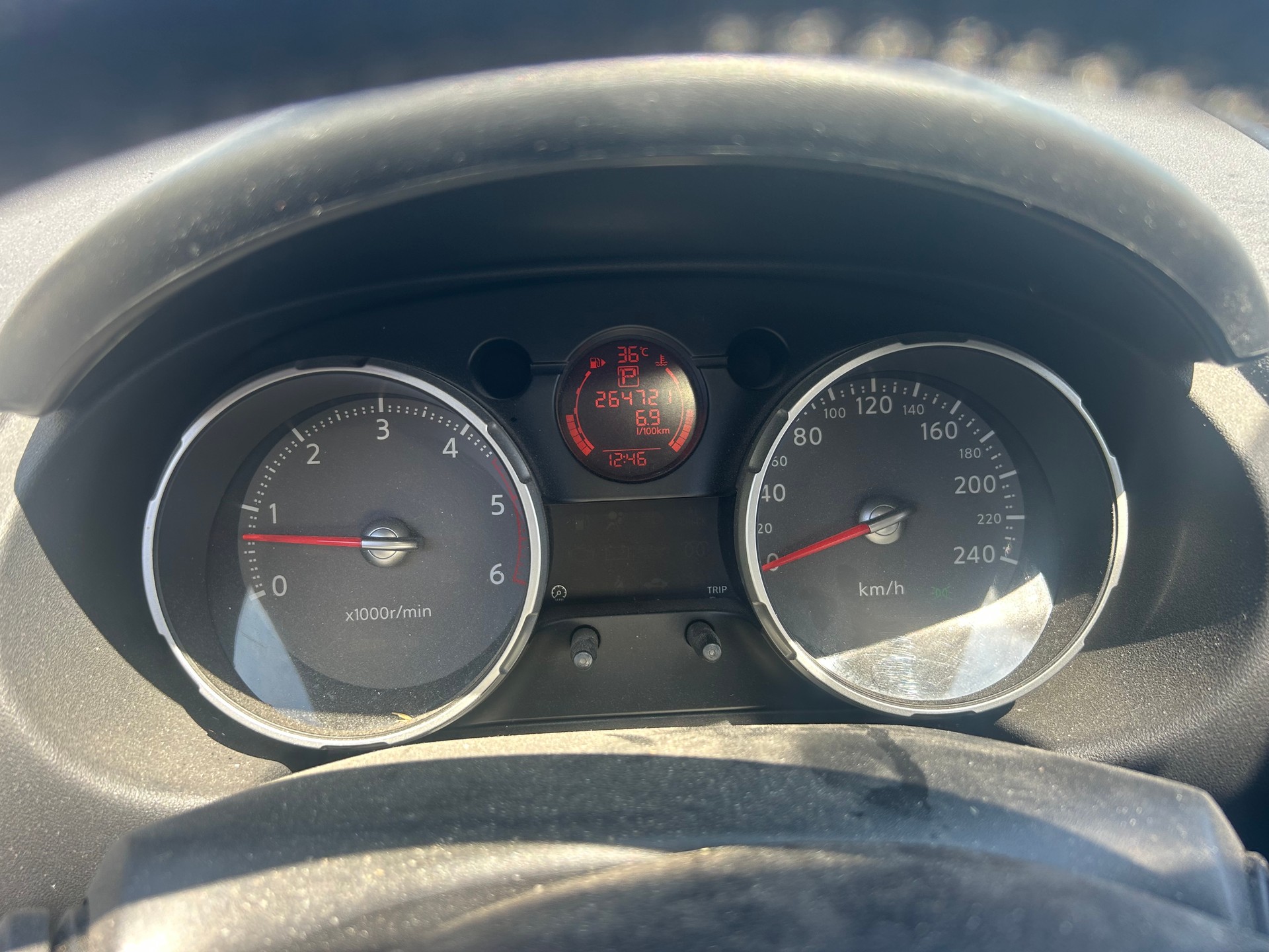 NISSAN Qashqai +2 2.0 dCi 4WD acenta Automatic-image-10