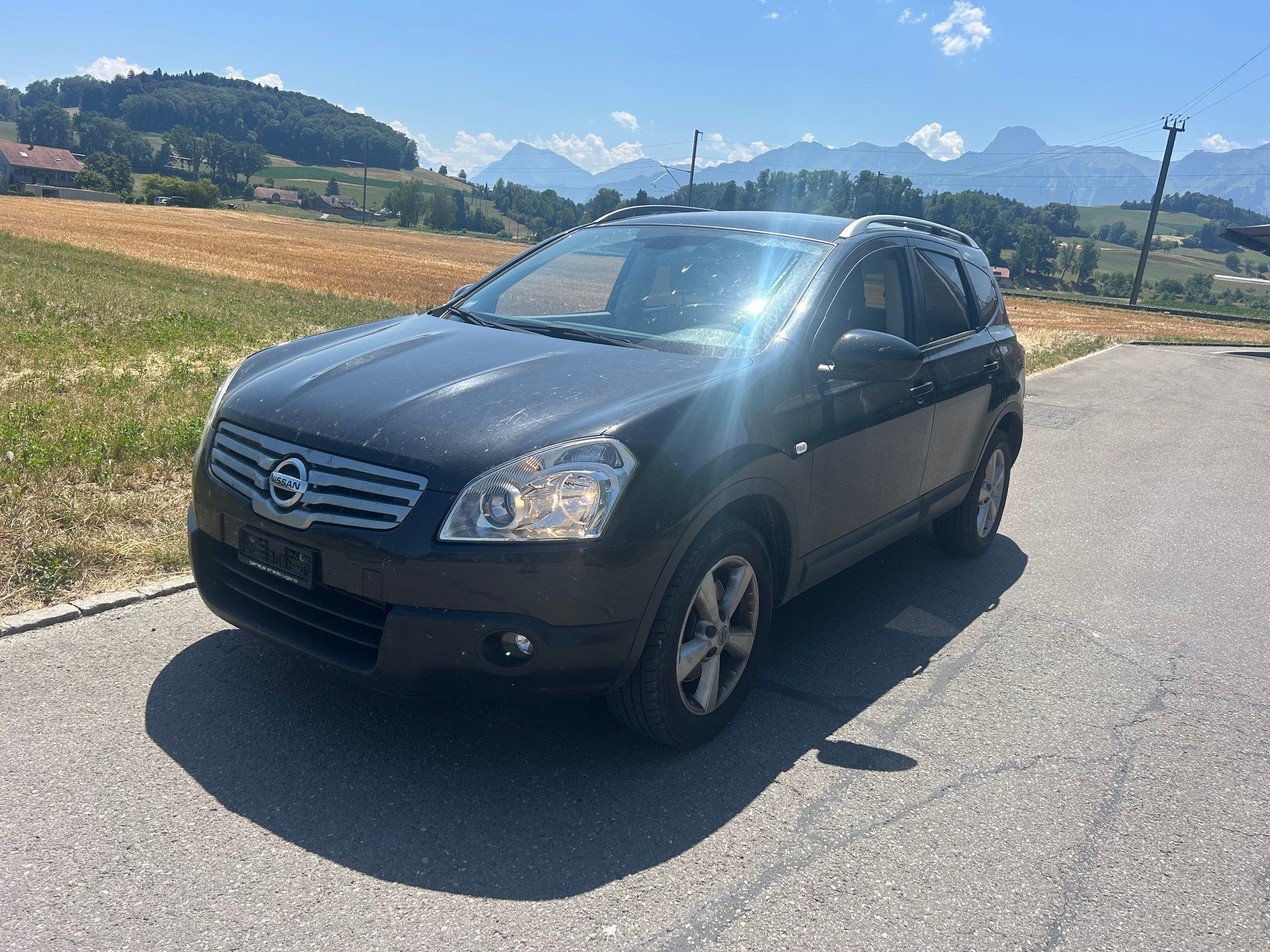 NISSAN Qashqai +2 2.0 dCi 4WD acenta Automatic-image-0