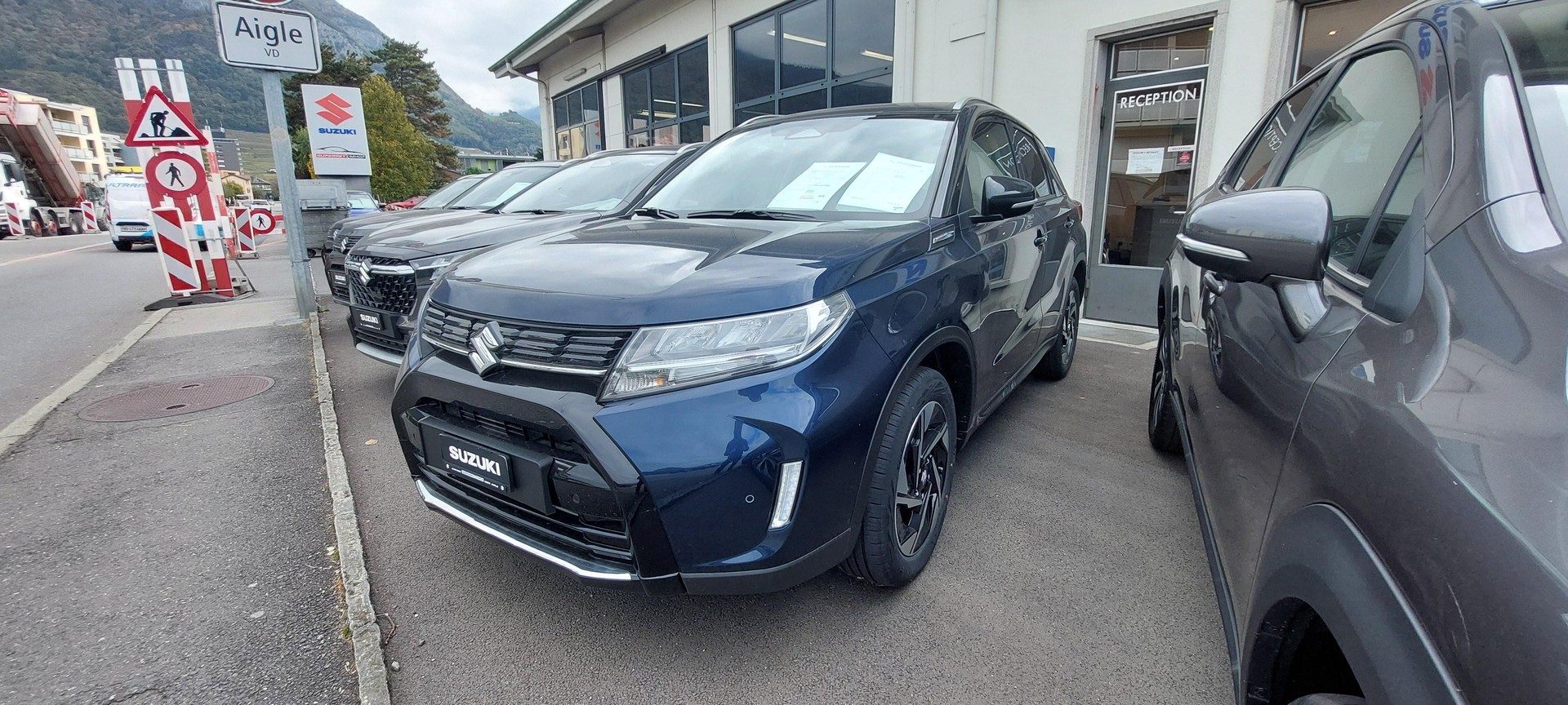 SUZUKI Vitara 1.4 T Compact Top Hybrid 4x4-image-0