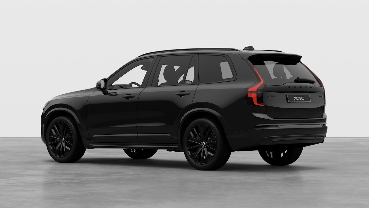 VOLVO XC90 2.0 B5 MH Black Edition AWD-image-1