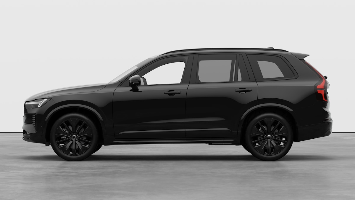 VOLVO XC90 2.0 B5 MH Black Edition AWD-image-2