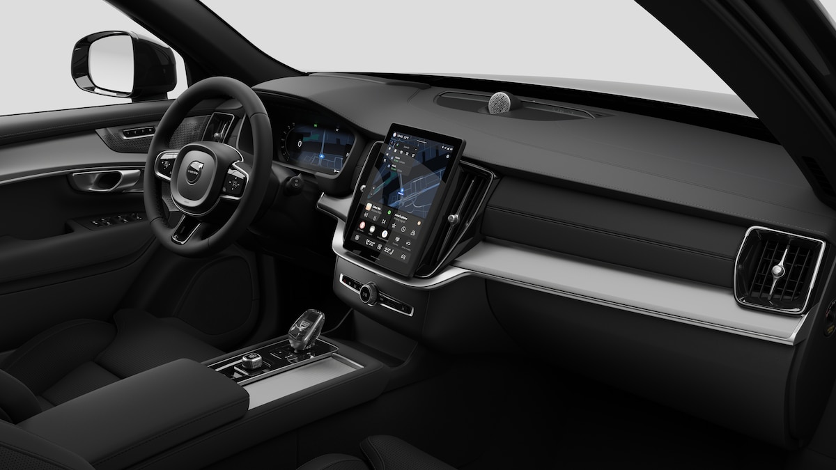 VOLVO XC90 2.0 B5 MH Black Edition AWD-image-8
