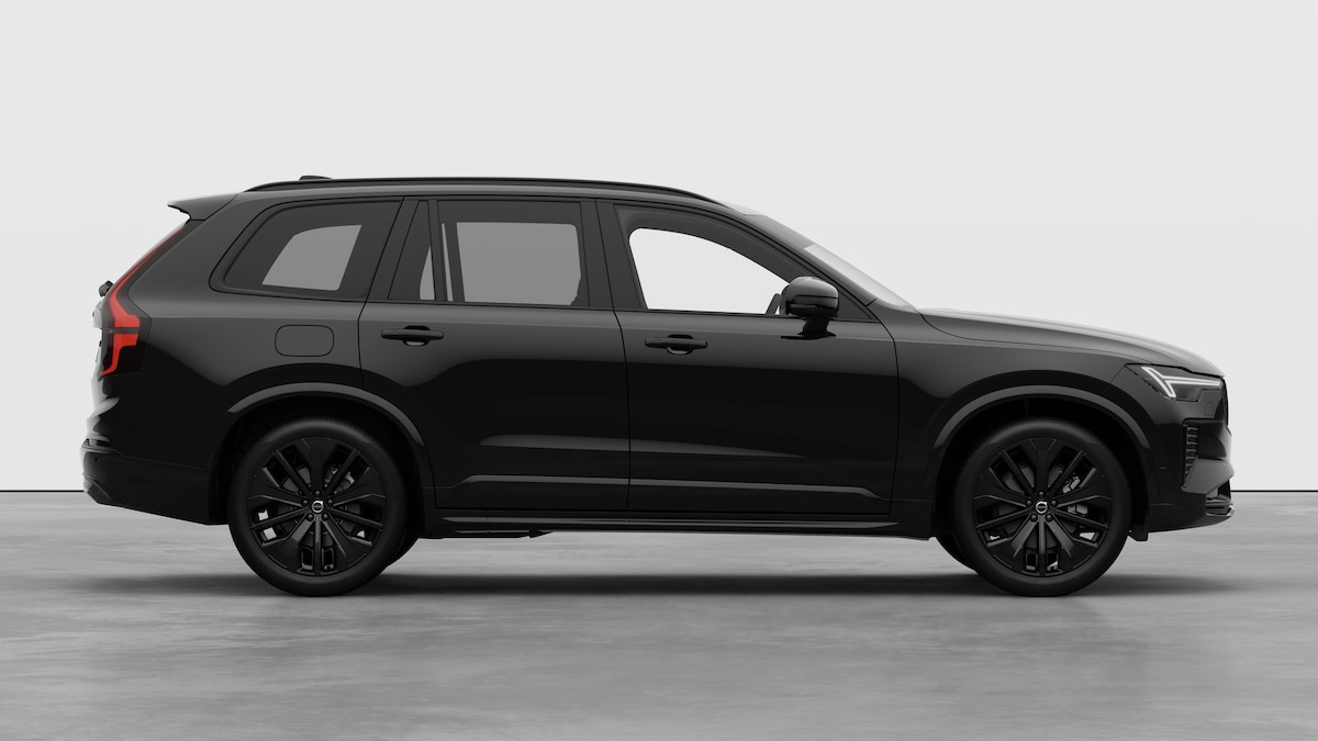 VOLVO XC90 2.0 B5 MH Black Edition AWD-image-3