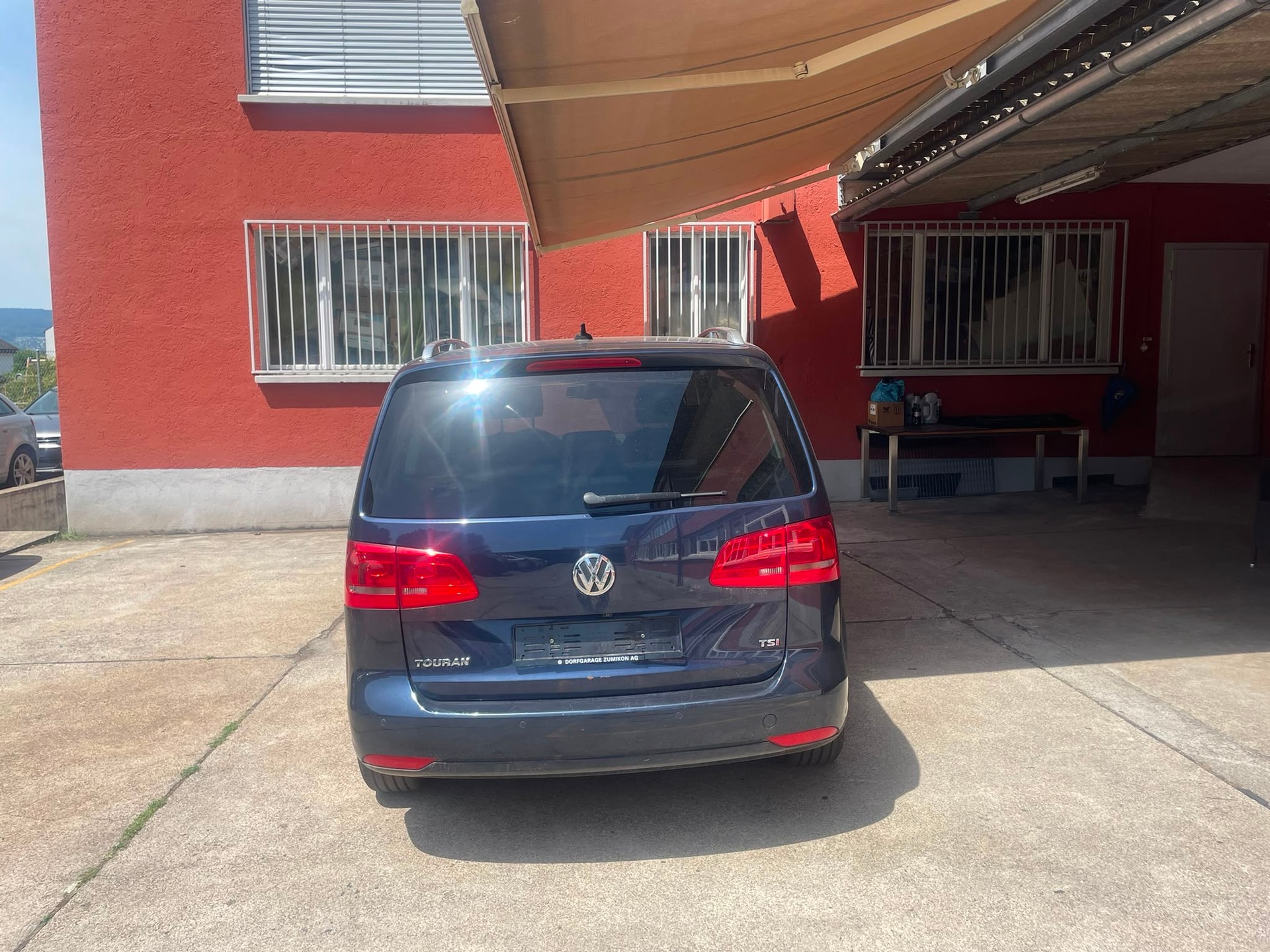VW Touran 1.4 TSI Team DSG-image-6