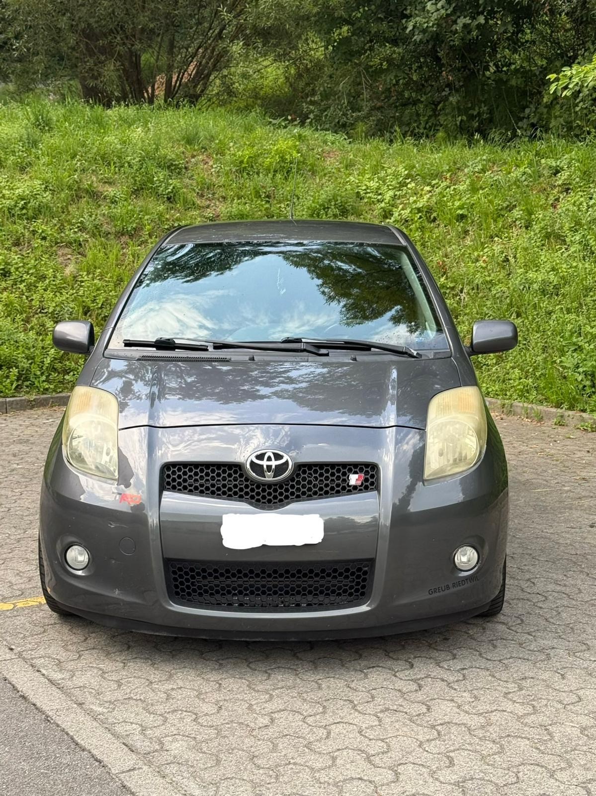 TOYOTA Yaris 1.8 TS-image-0