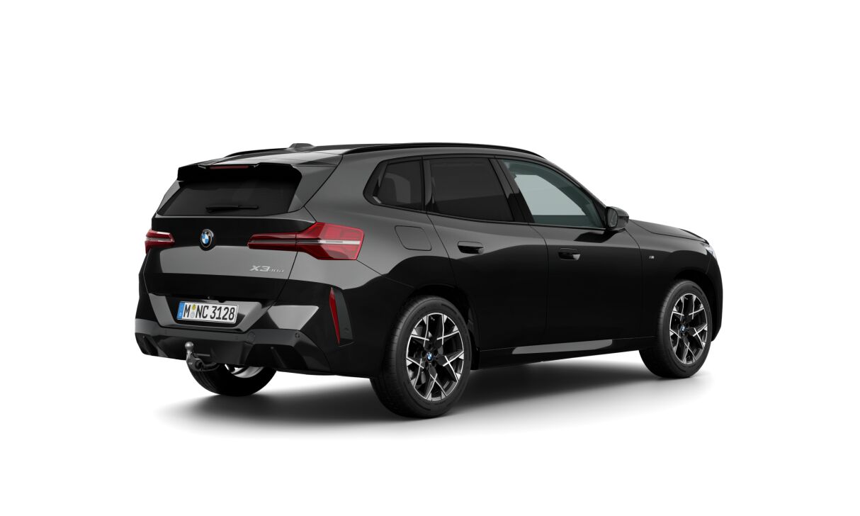 BMW X3 xDrive 48V 40d M Sport **Action de leasing à 0.9%**-image-1