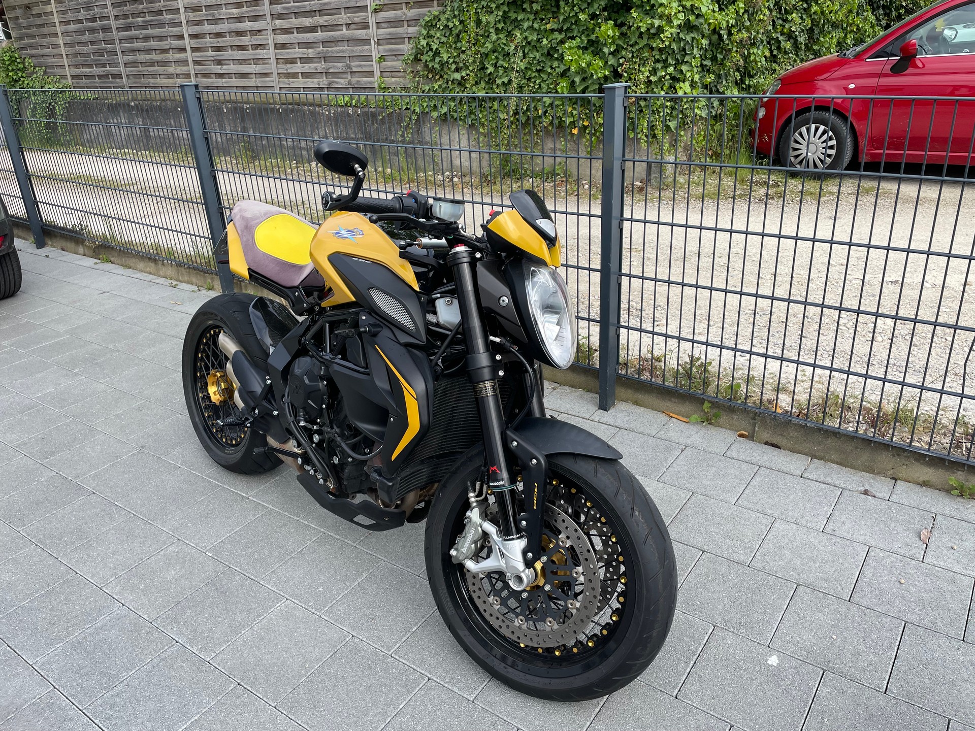 MV AGUSTA Dragster 800 RR ABS-image-3