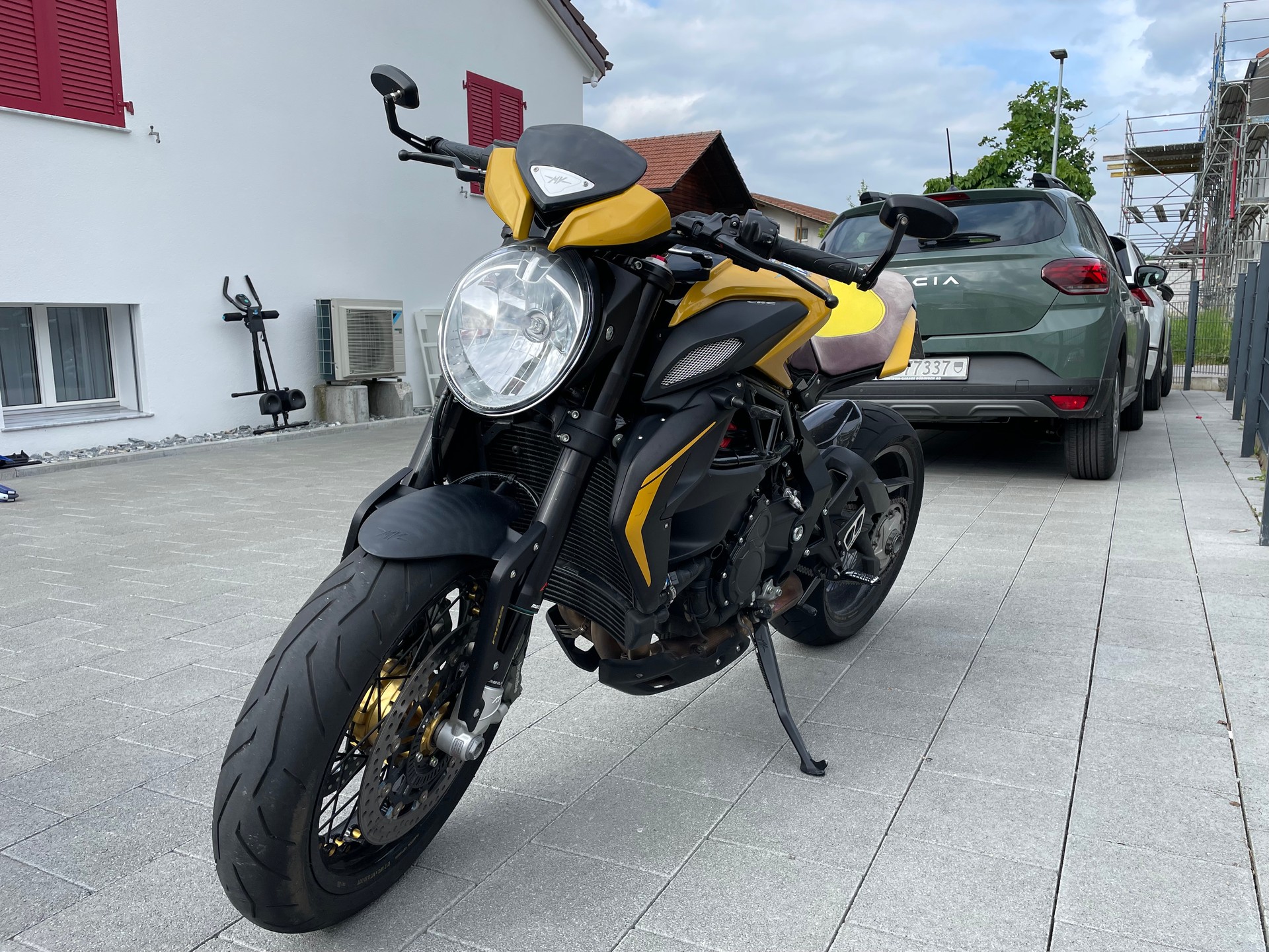 MV AGUSTA Dragster 800 RR ABS-image-5