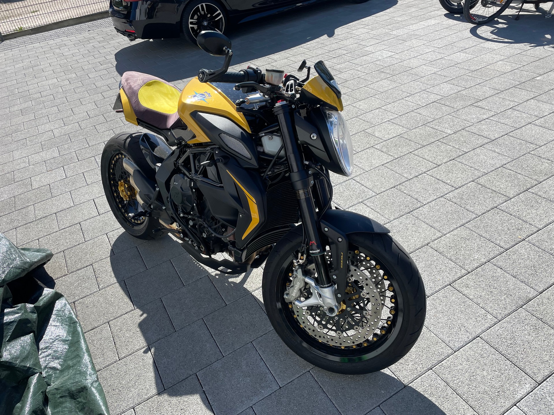 MV AGUSTA Dragster 800 RR ABS-image-2