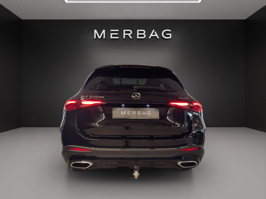 MERCEDES-BENZ GLC 300 de 4M EQ Star-image-4