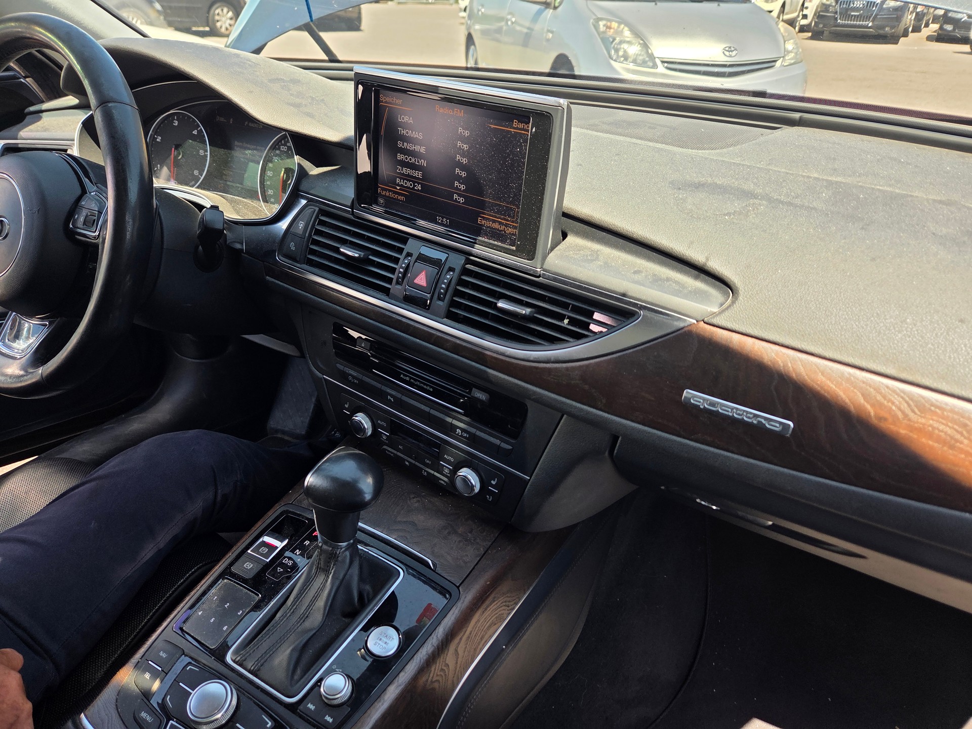 AUDI A6 Avant 3.0 BiTDI V6 quattro tiptronic-image-3