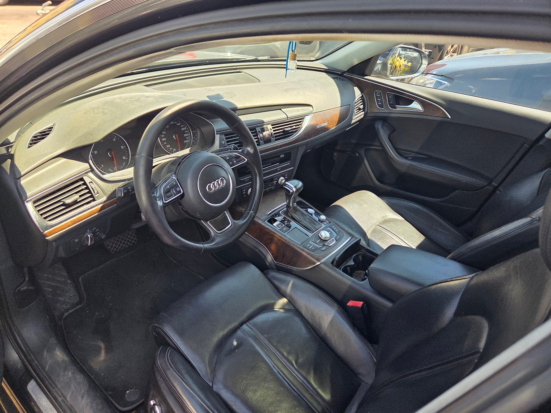 AUDI A6 Avant 3.0 BiTDI V6 quattro tiptronic-image-5