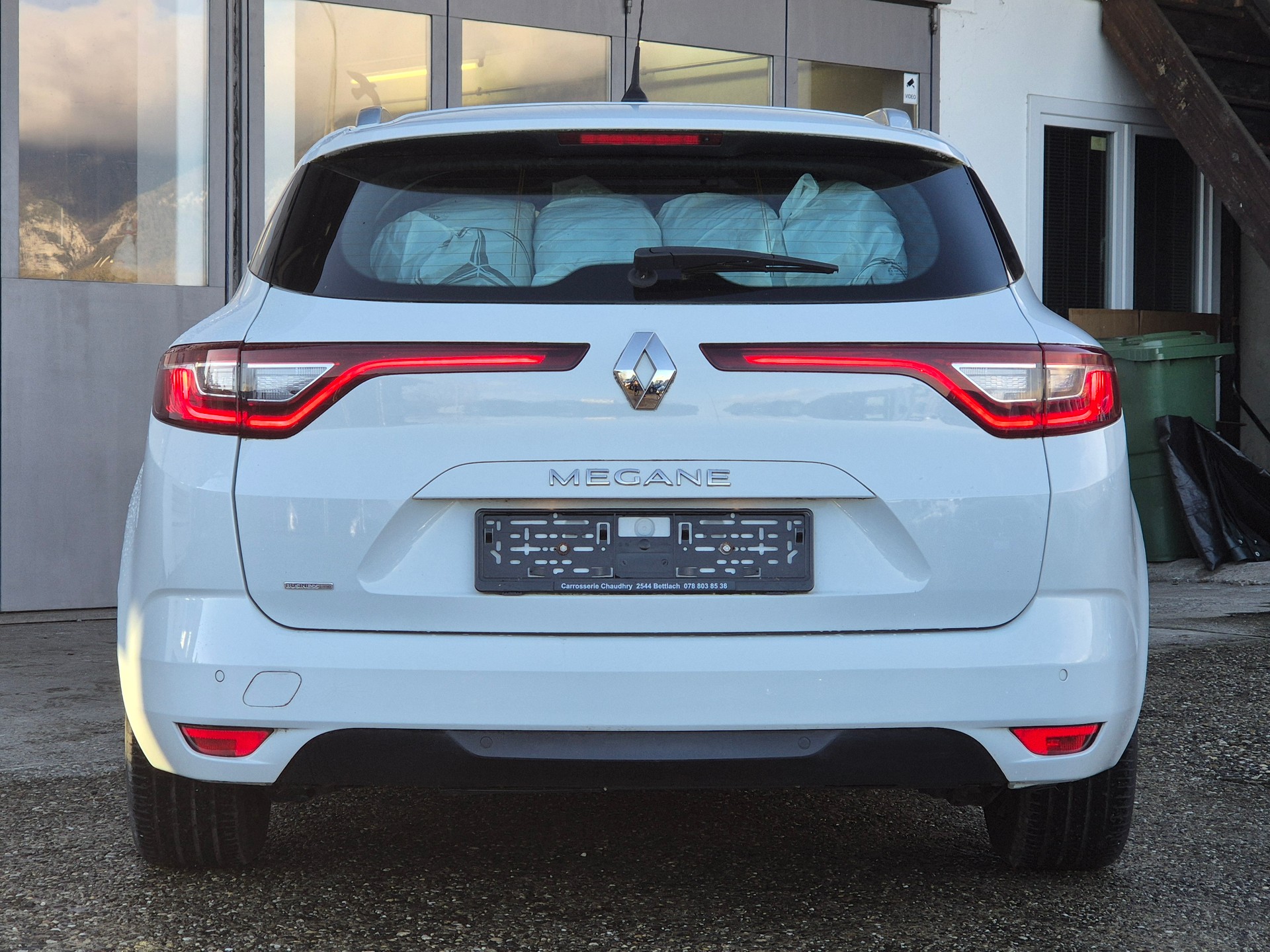 RENAULT Mégane Grandtour 1.5 dCi Business EDC-image-6