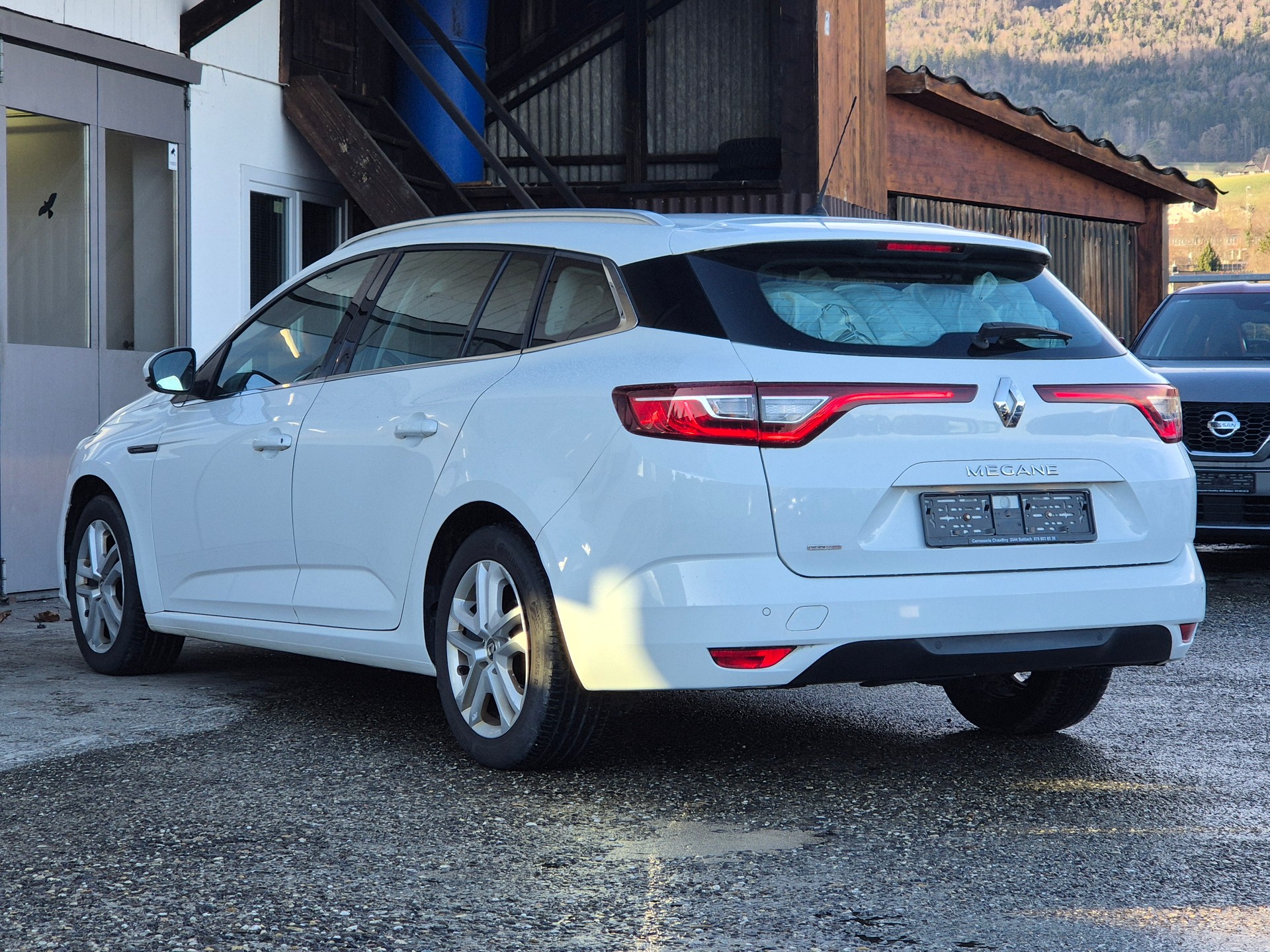 RENAULT Mégane Grandtour 1.5 dCi Business EDC-image-8