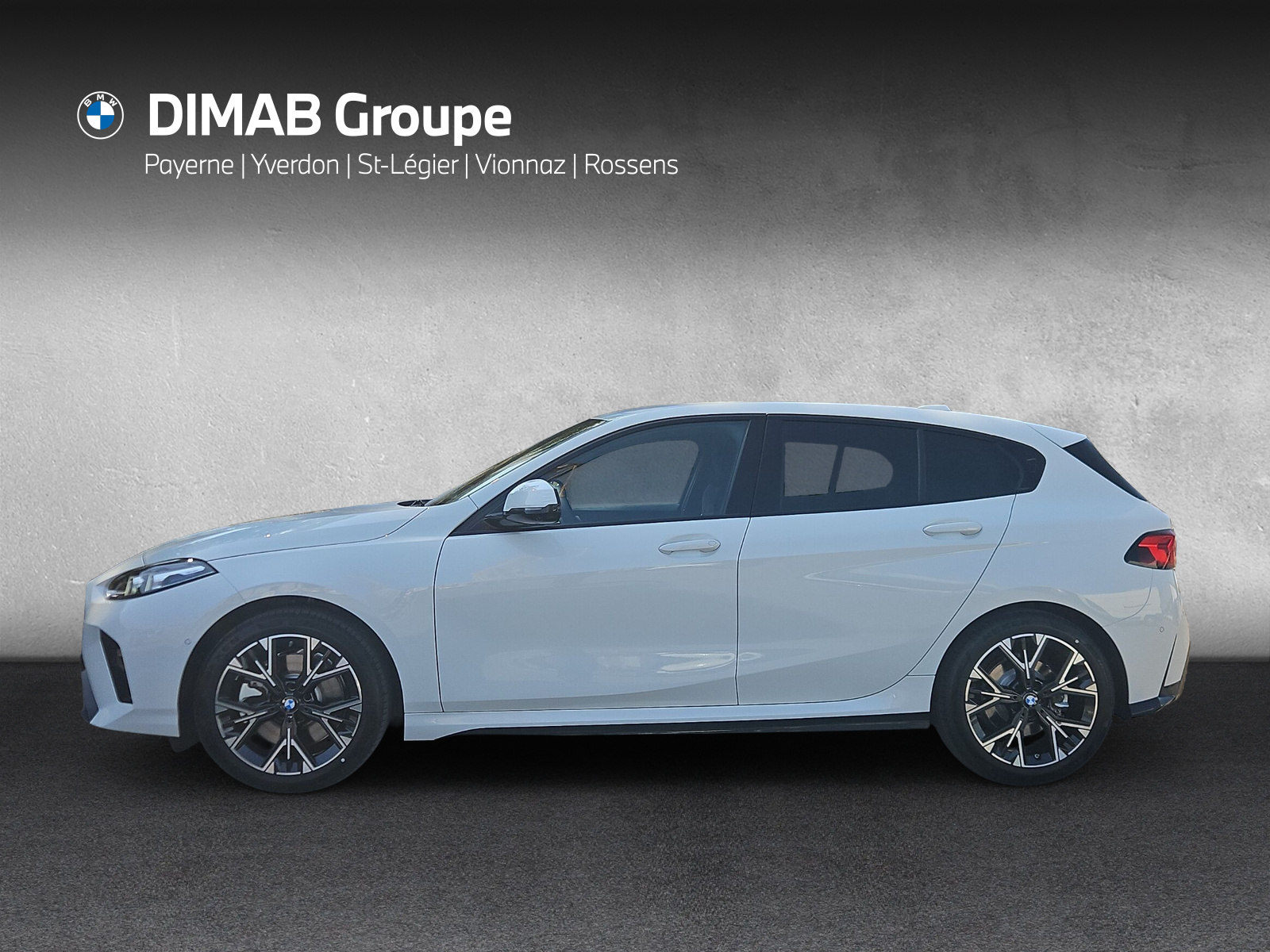 BMW 123 xDrive M Sport Steptronic-image-1