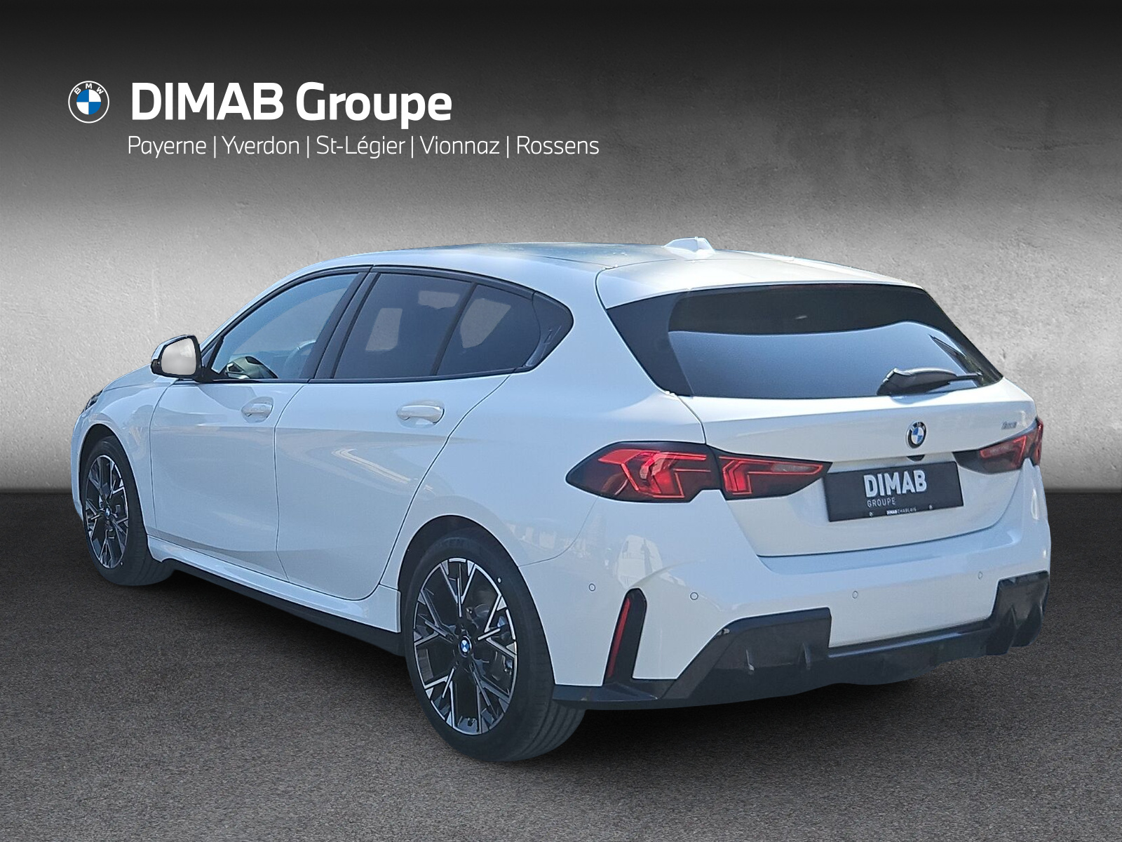 BMW 123 xDrive M Sport Steptronic-image-2