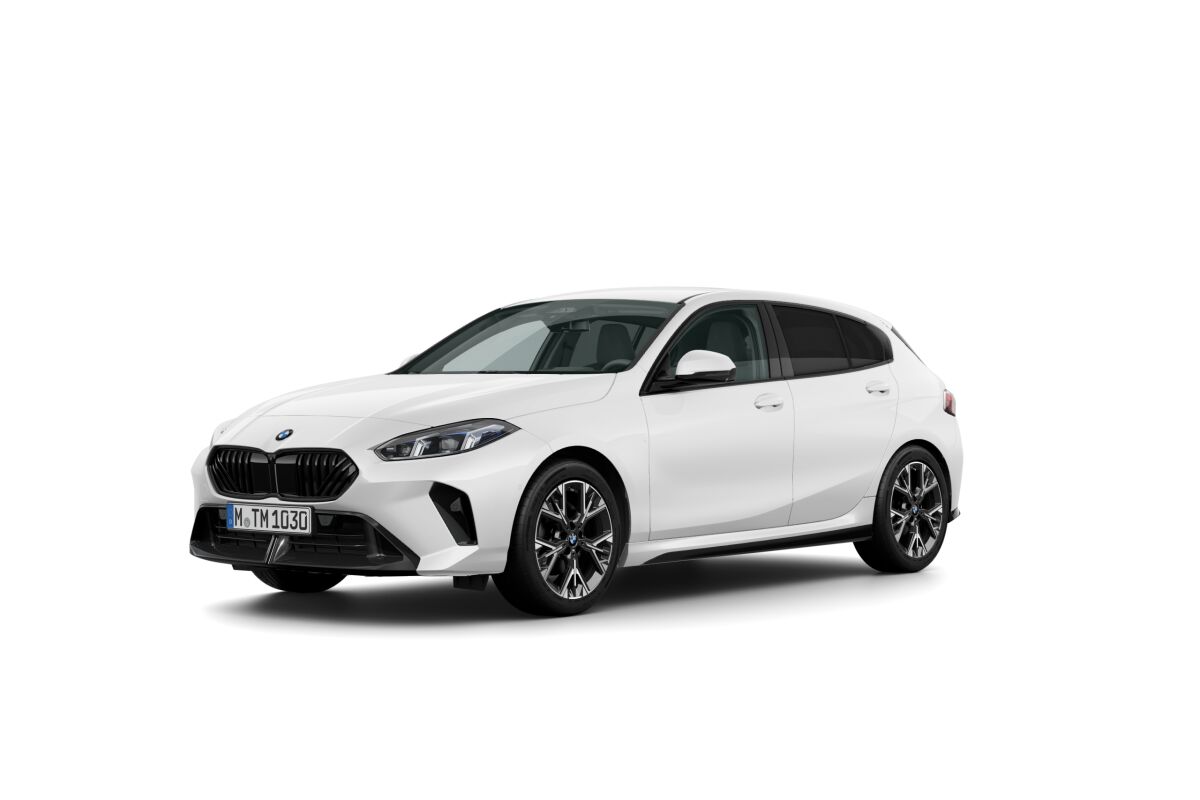 BMW 123 xDrive M Sport Steptronic