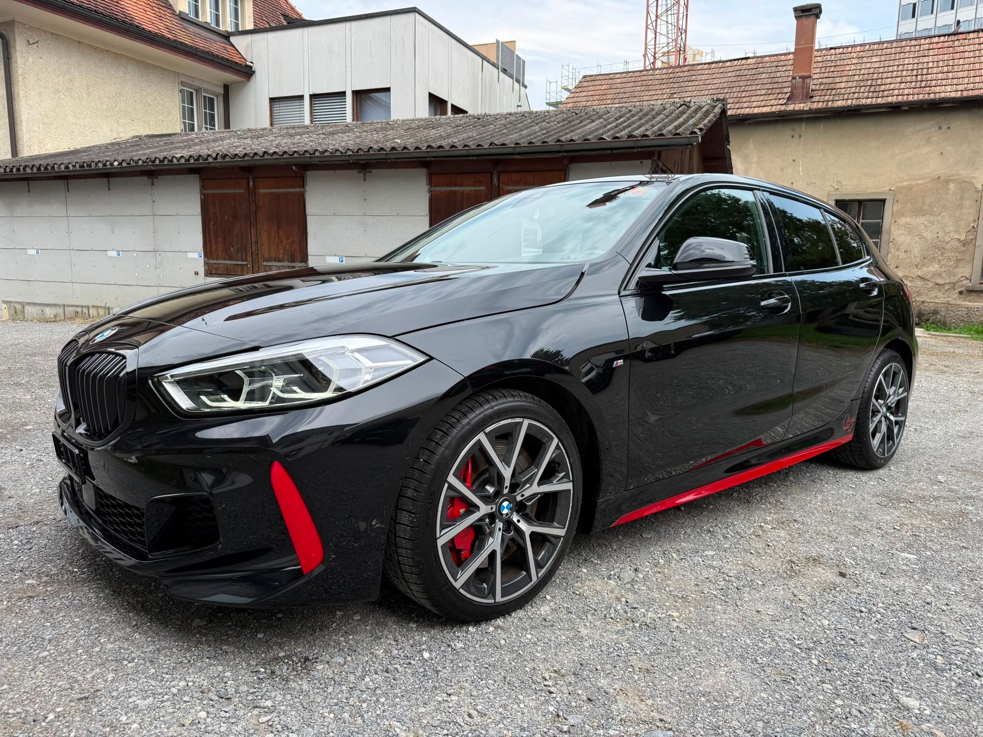 BMW 128ti Steptronic-image-1