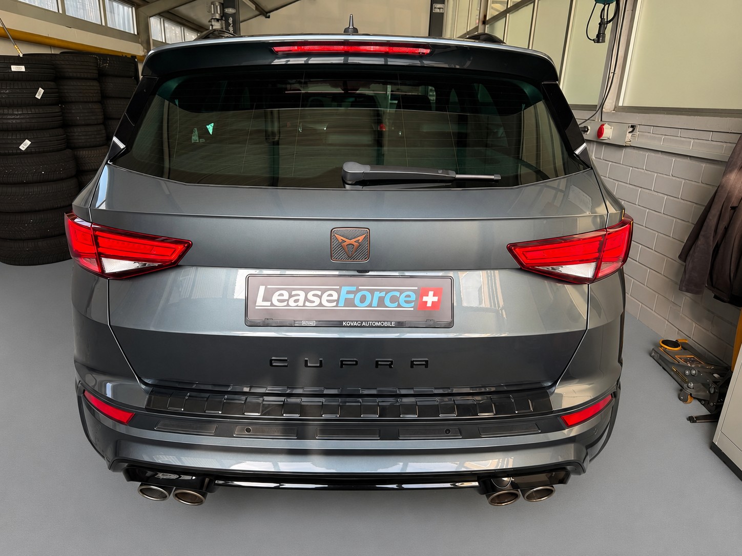 CUPRA Ateca 2.0TSI 4Drive DSG-image-3