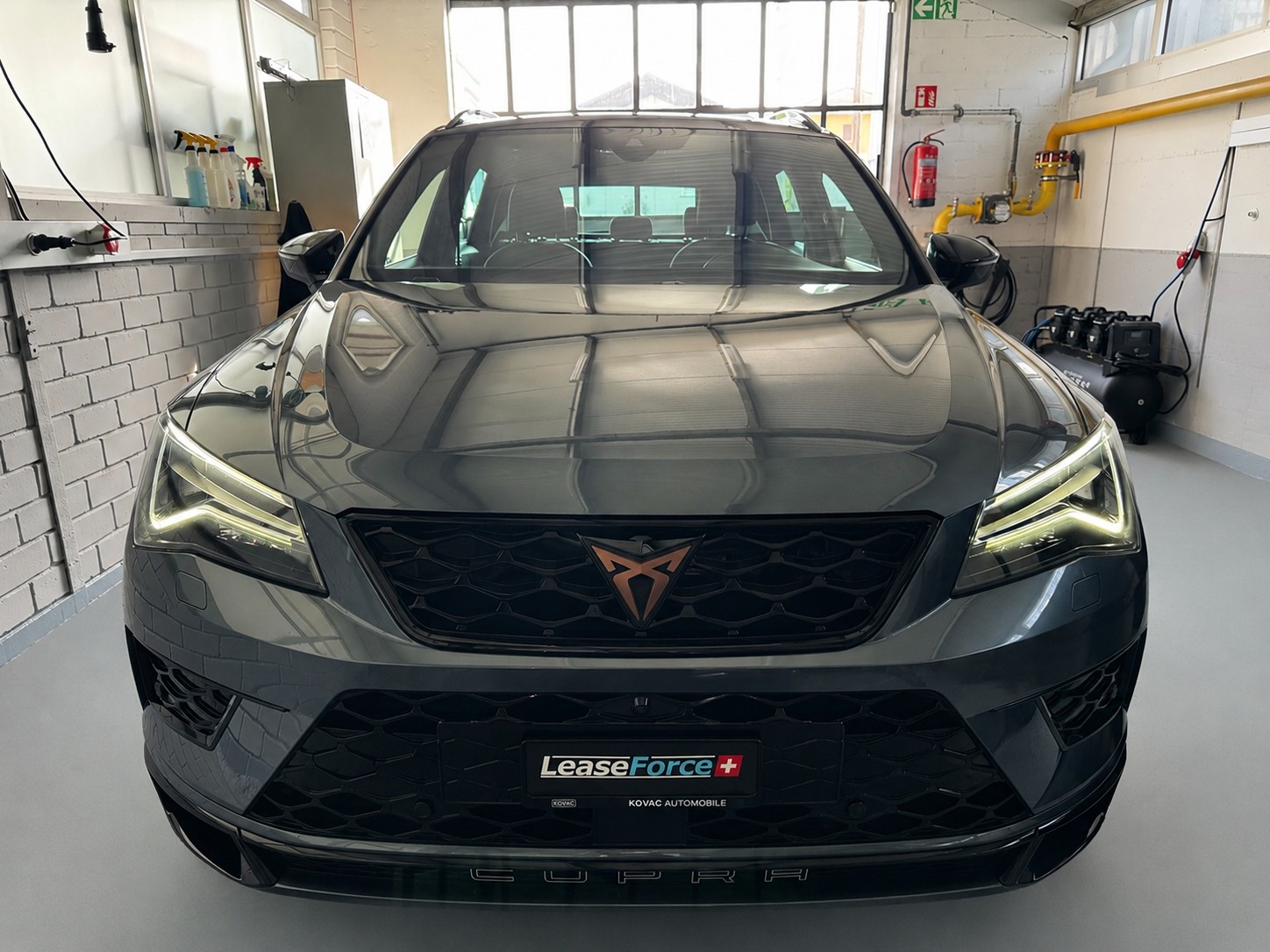 CUPRA Ateca 2.0TSI 4Drive DSG-image-1