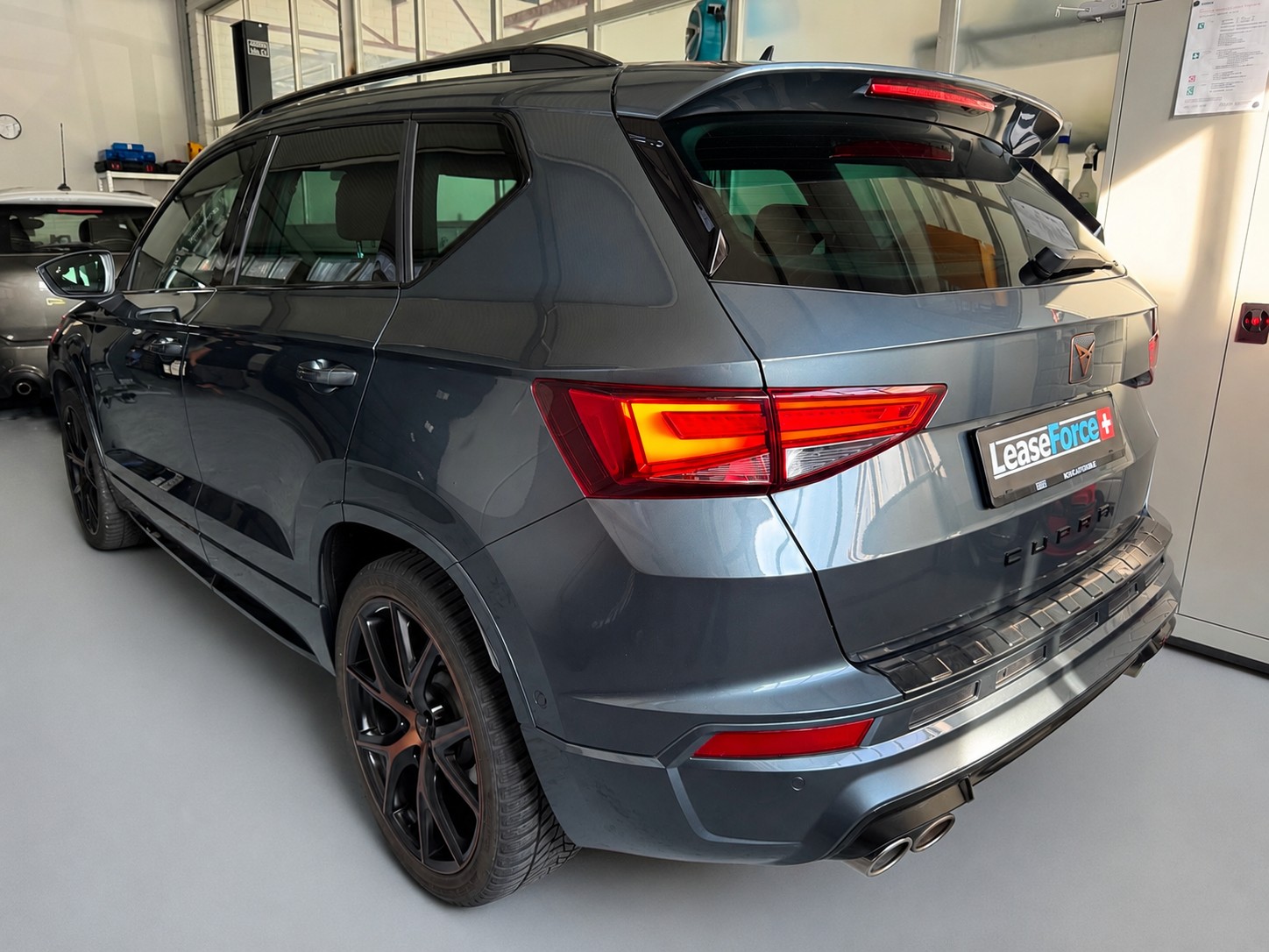 CUPRA Ateca 2.0TSI 4Drive DSG-image-2