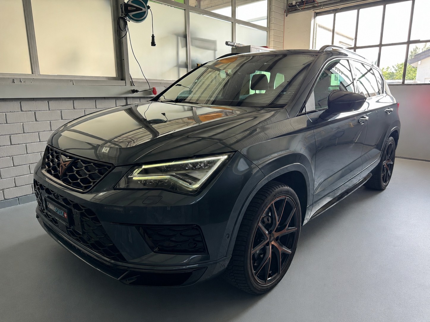 CUPRA Ateca 2.0TSI 4Drive DSG-image-0