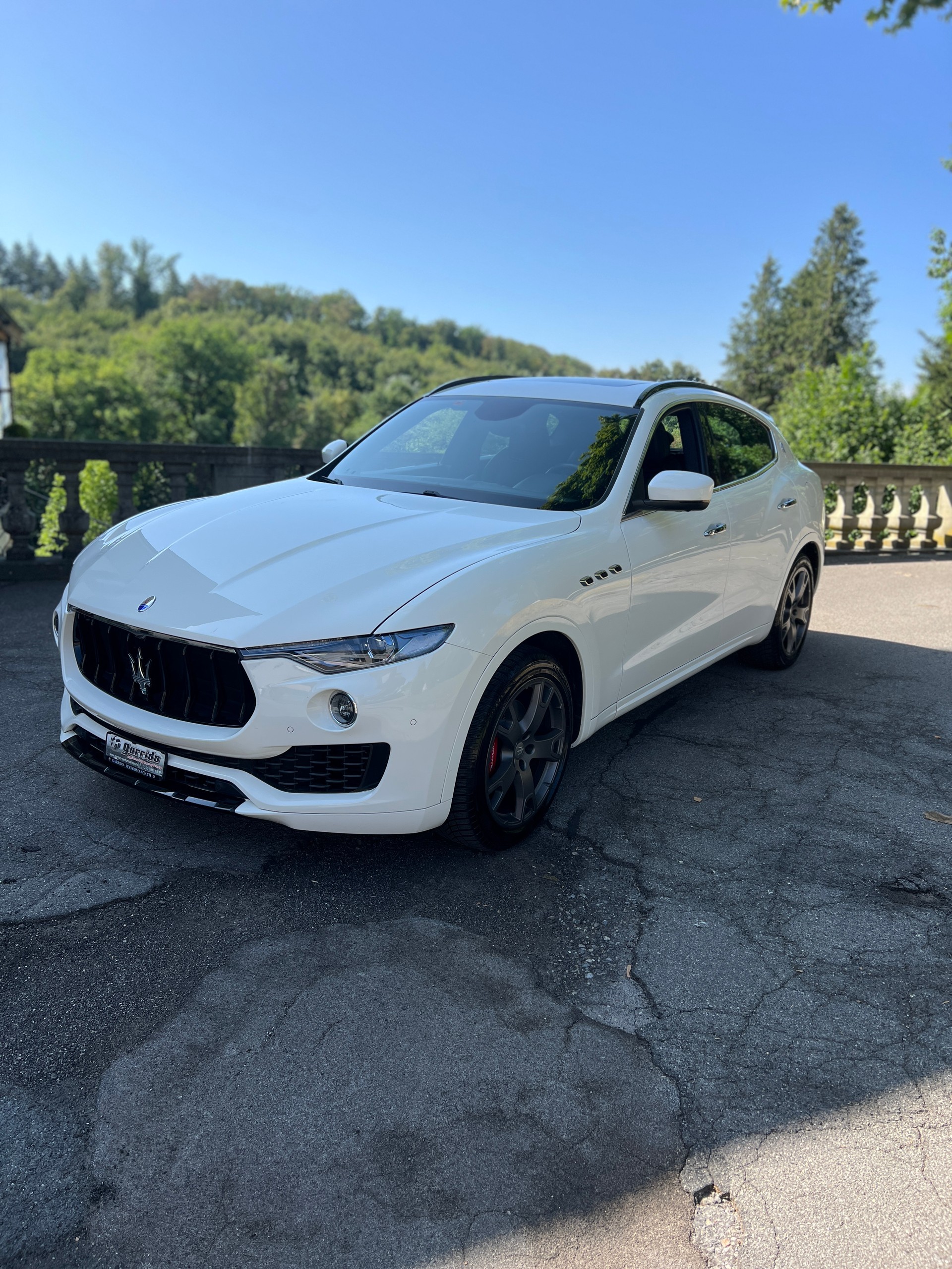 MASERATI Levante 3.0 V6 GranSport Automatica-image-1