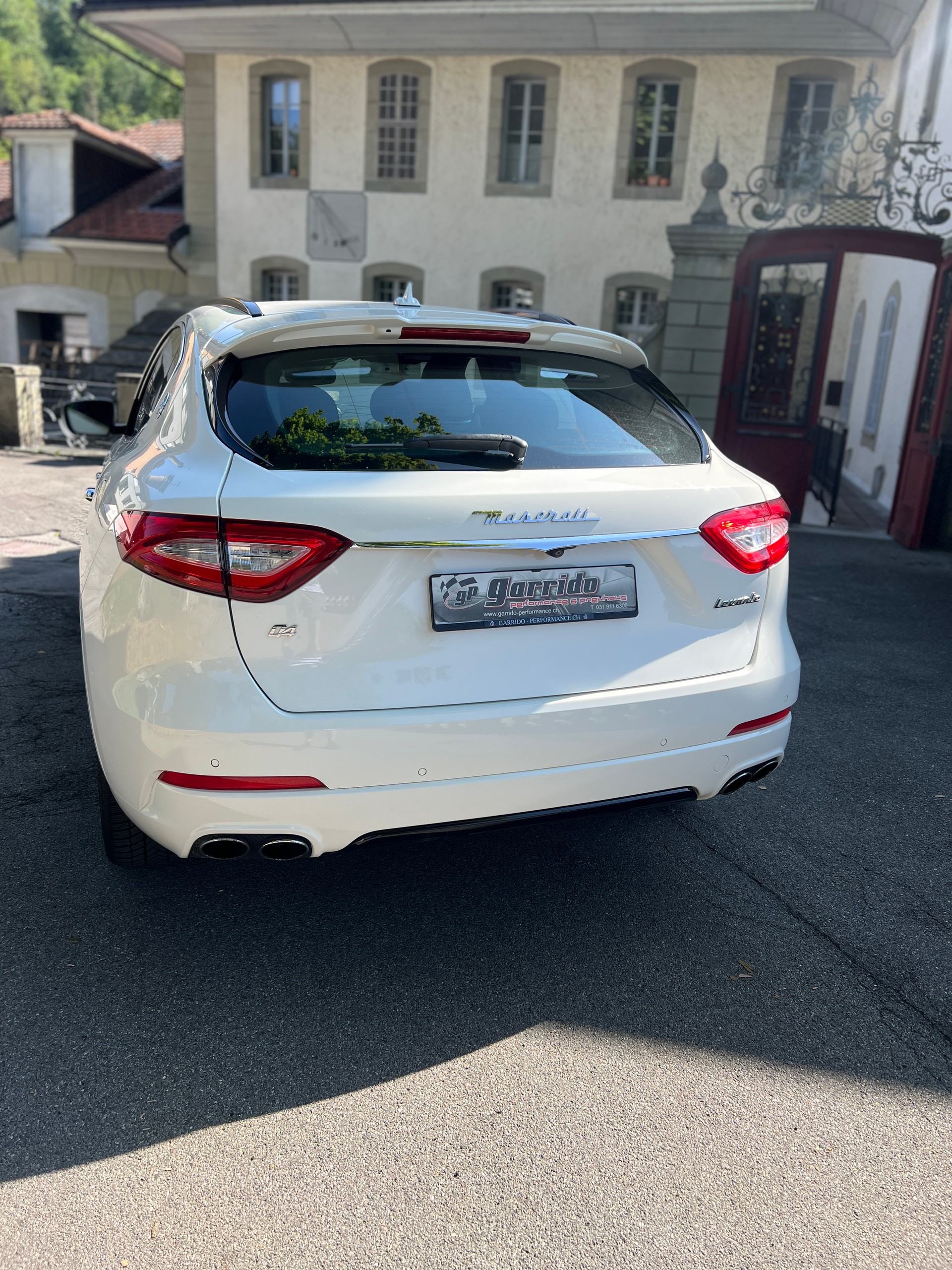 MASERATI Levante 3.0 V6 GranSport Automatica-image-6