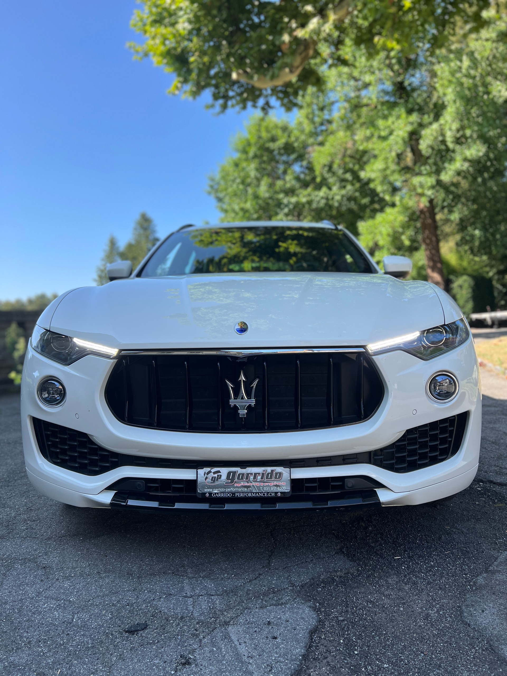 MASERATI Levante 3.0 V6 GranSport Automatica-image-5