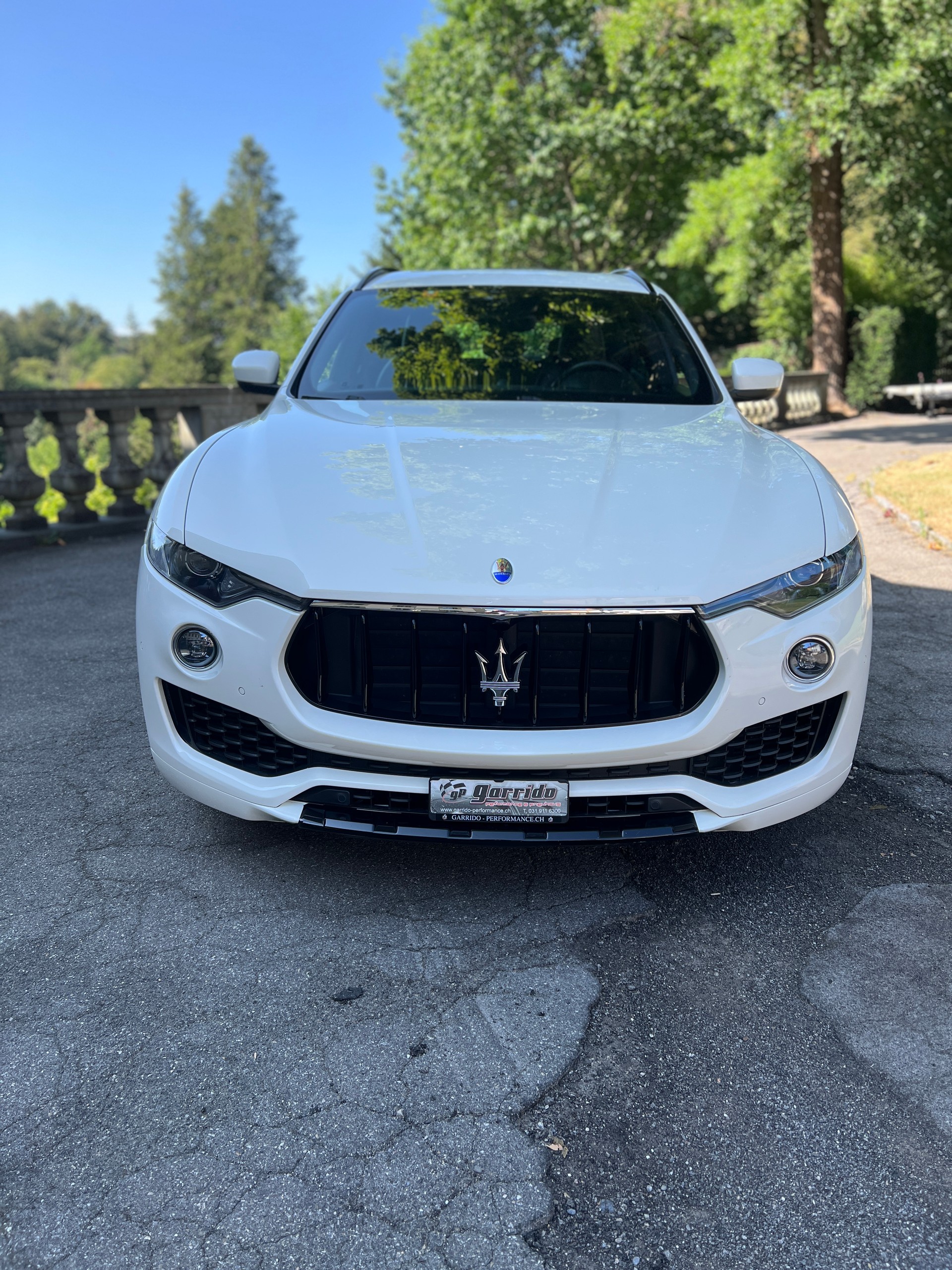 MASERATI Levante 3.0 V6 GranSport Automatica-image-2