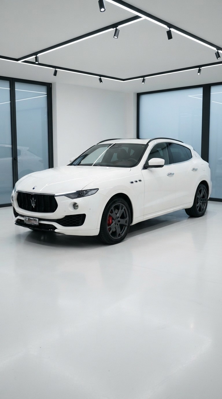 MASERATI Levante 3.0 V6 GranSport Automatica-image-0