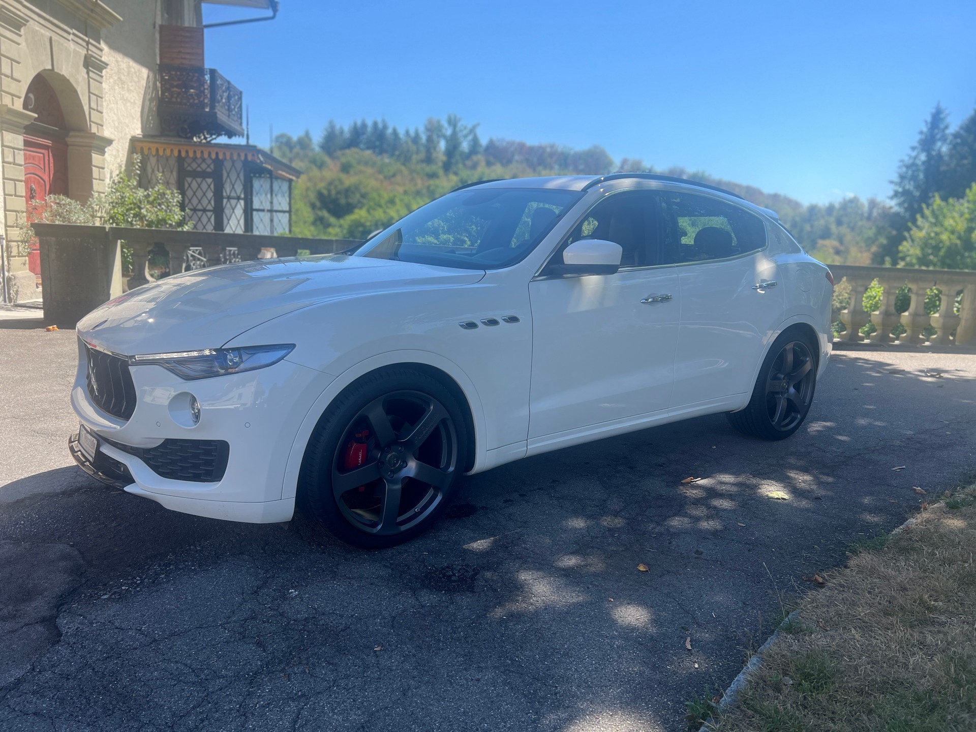 MASERATI Levante 3.0 V6 GranSport Automatica