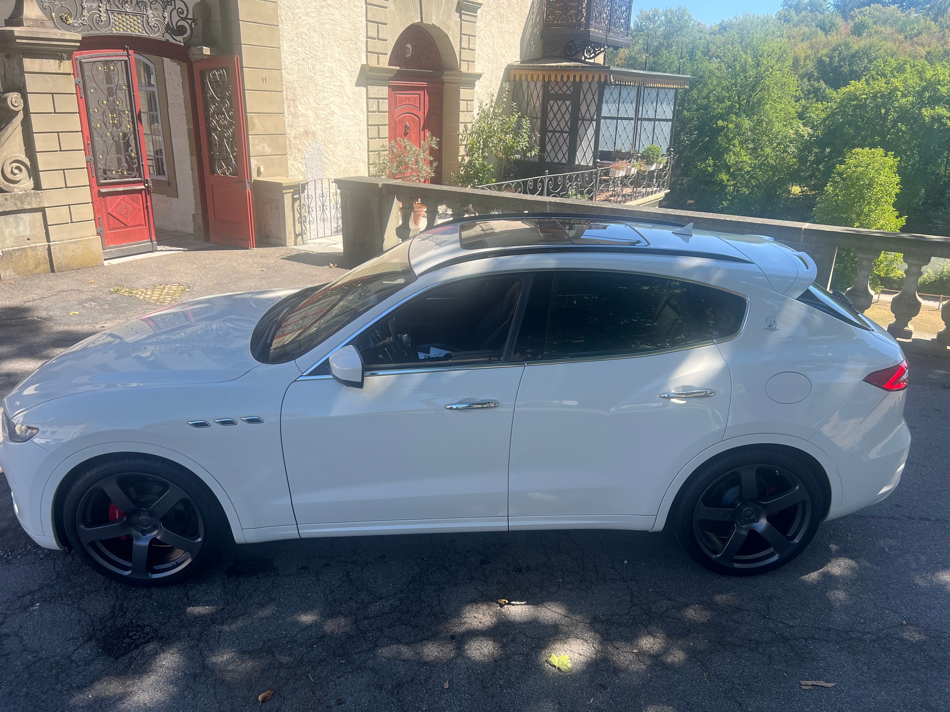 MASERATI Levante 3.0 V6 GranSport Automatica-image-4
