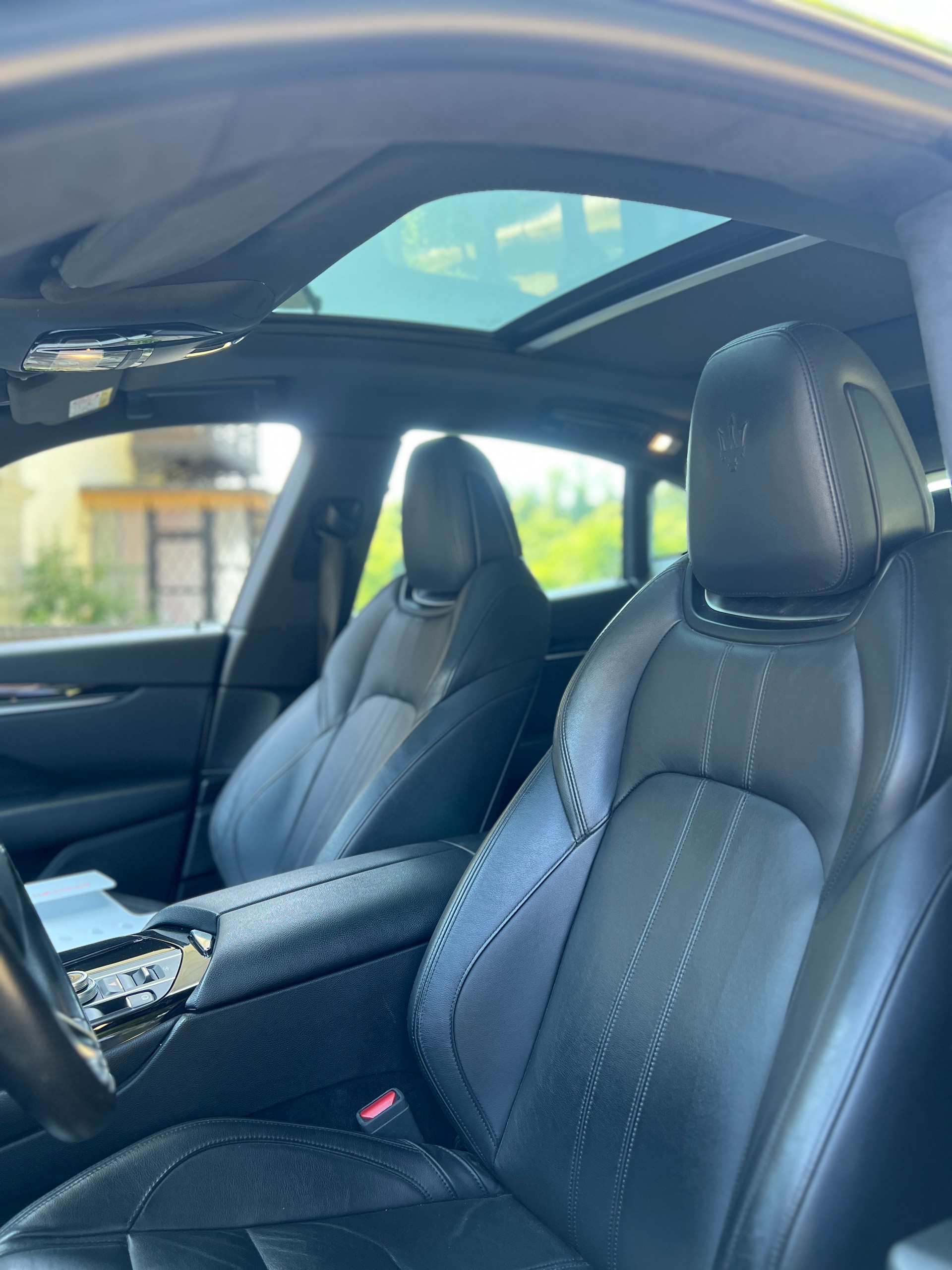 MASERATI Levante 3.0 V6 GranSport Automatica-image-10